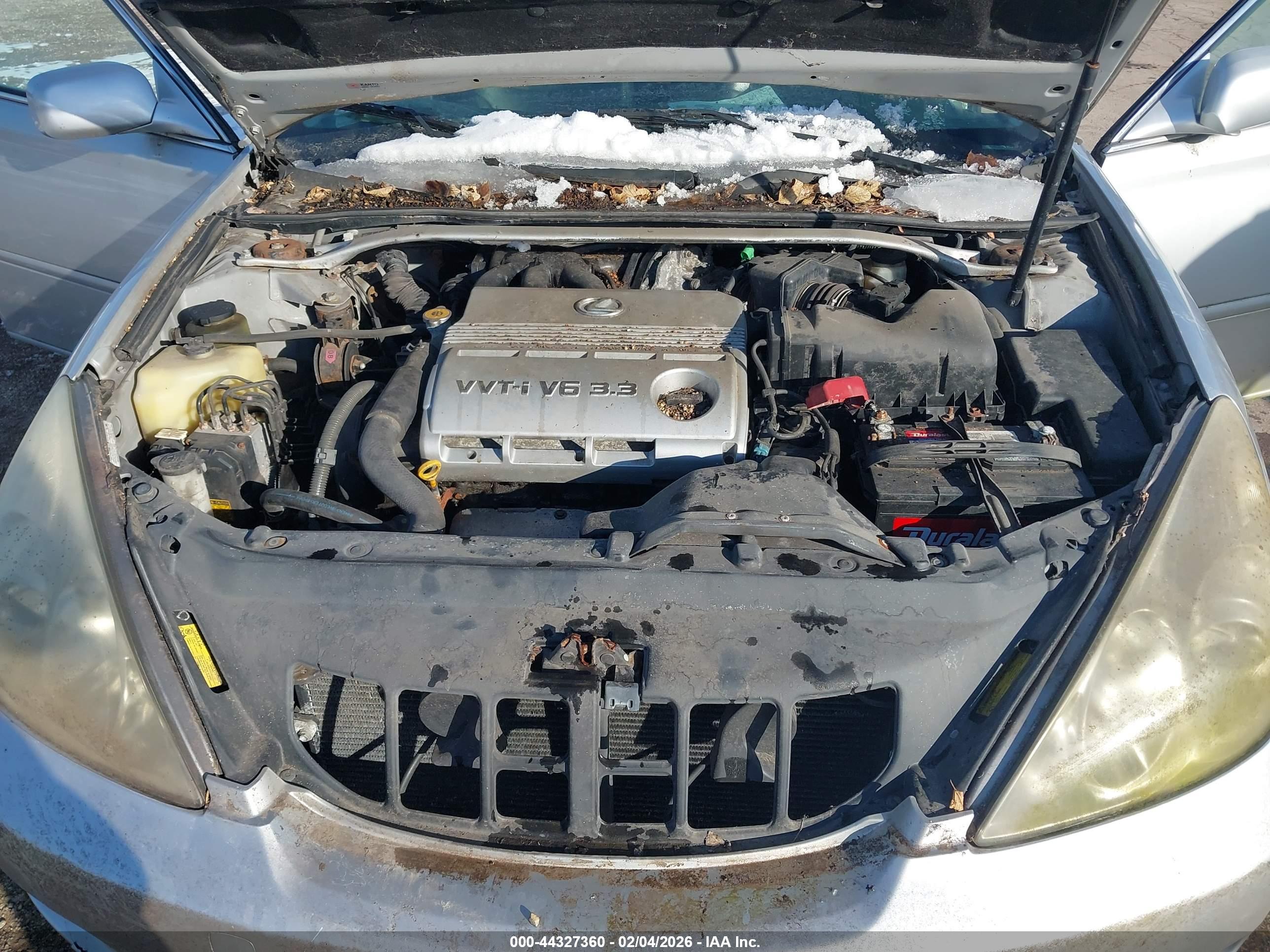 LEXUS ES image 10