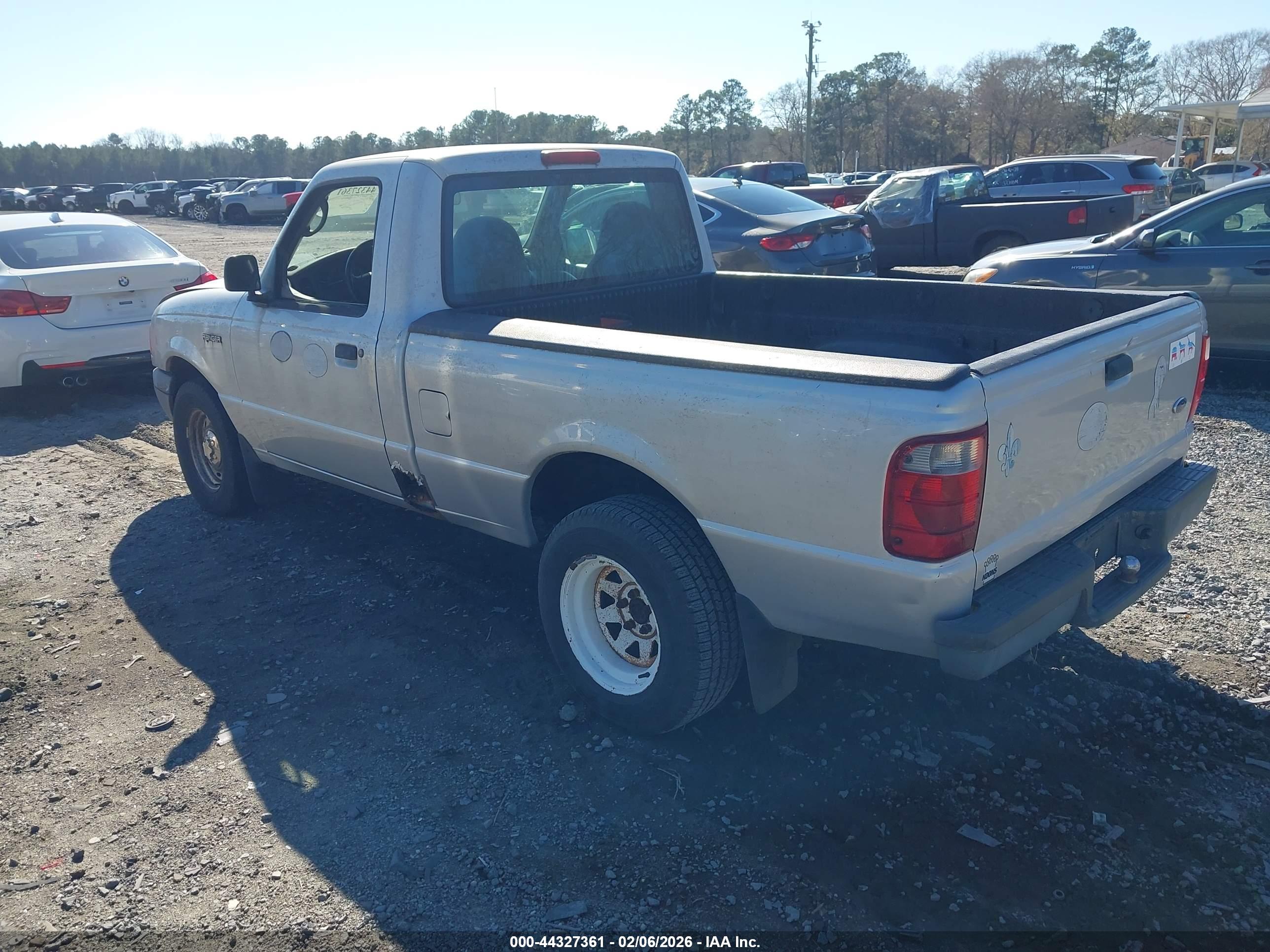 FORD RANGER image 3
