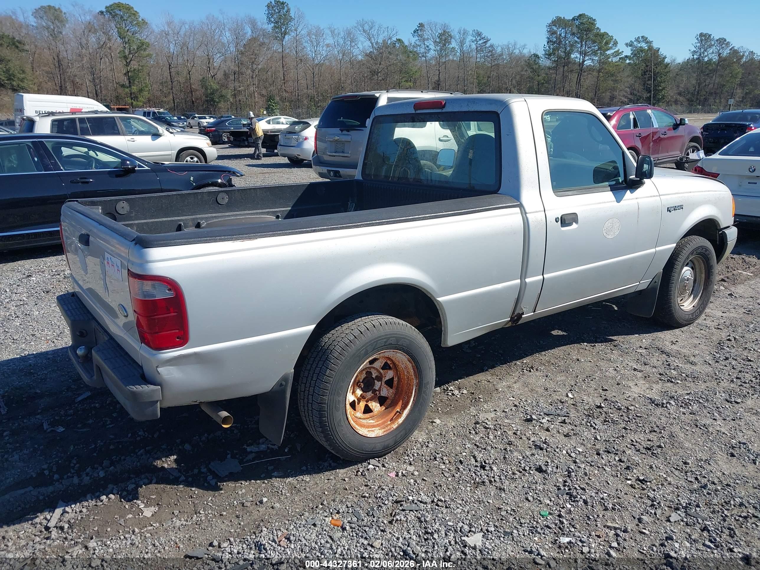 FORD RANGER image 4