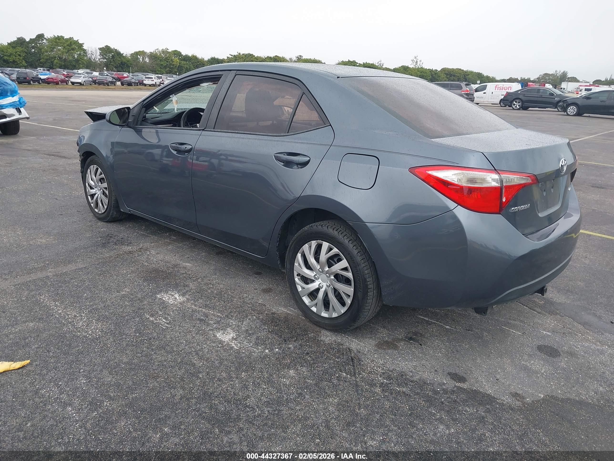 TOYOTA COROLLA image 3