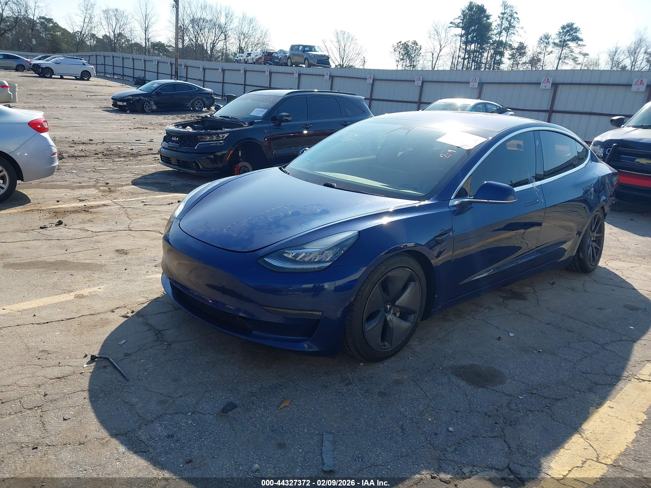TESLA MODEL image 2