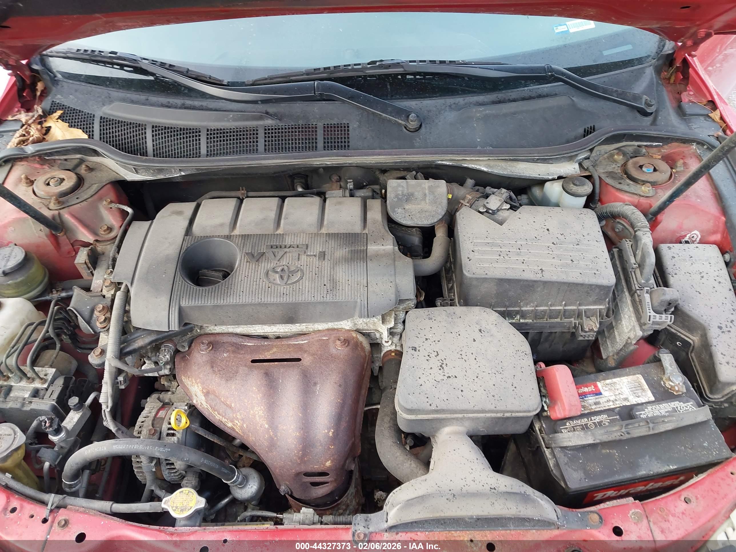 TOYOTA CAMRY image 10