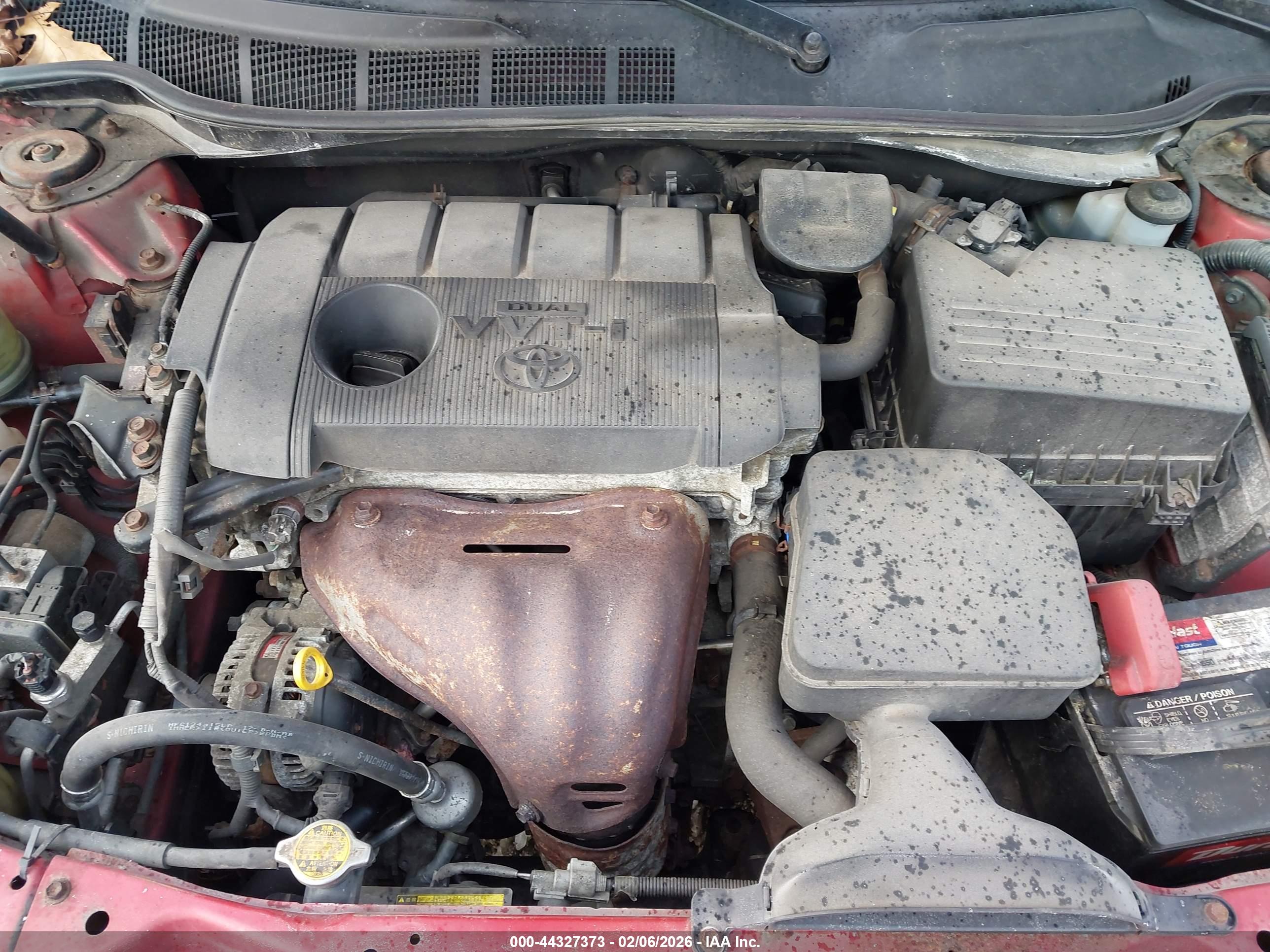TOYOTA CAMRY image 6