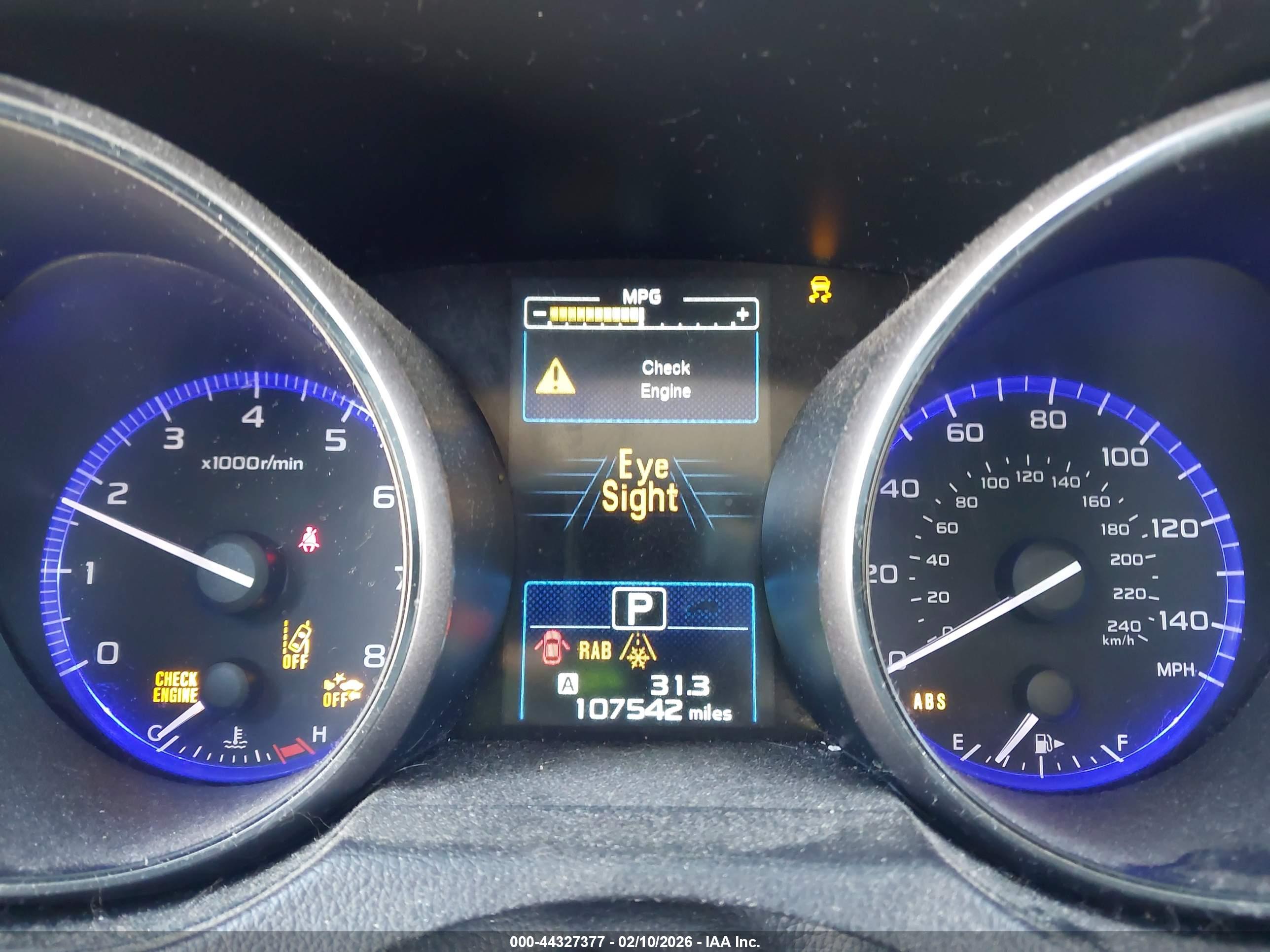 SUBARU OUTBACK image 7