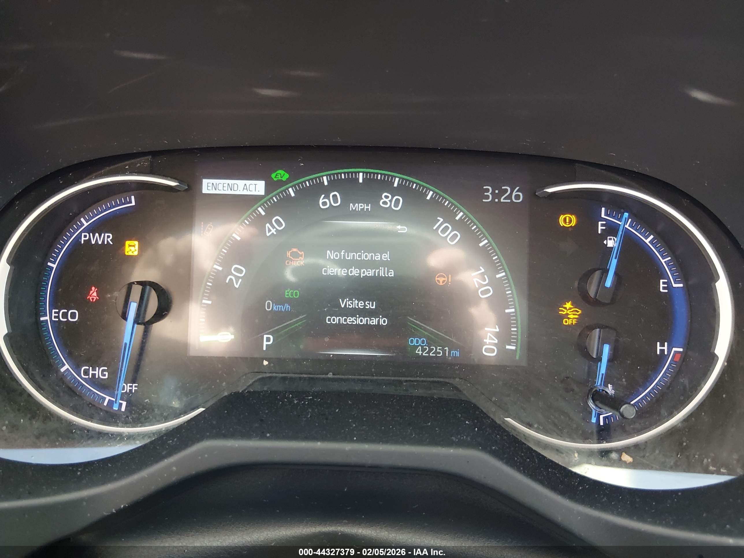 TOYOTA RAV4 image 7