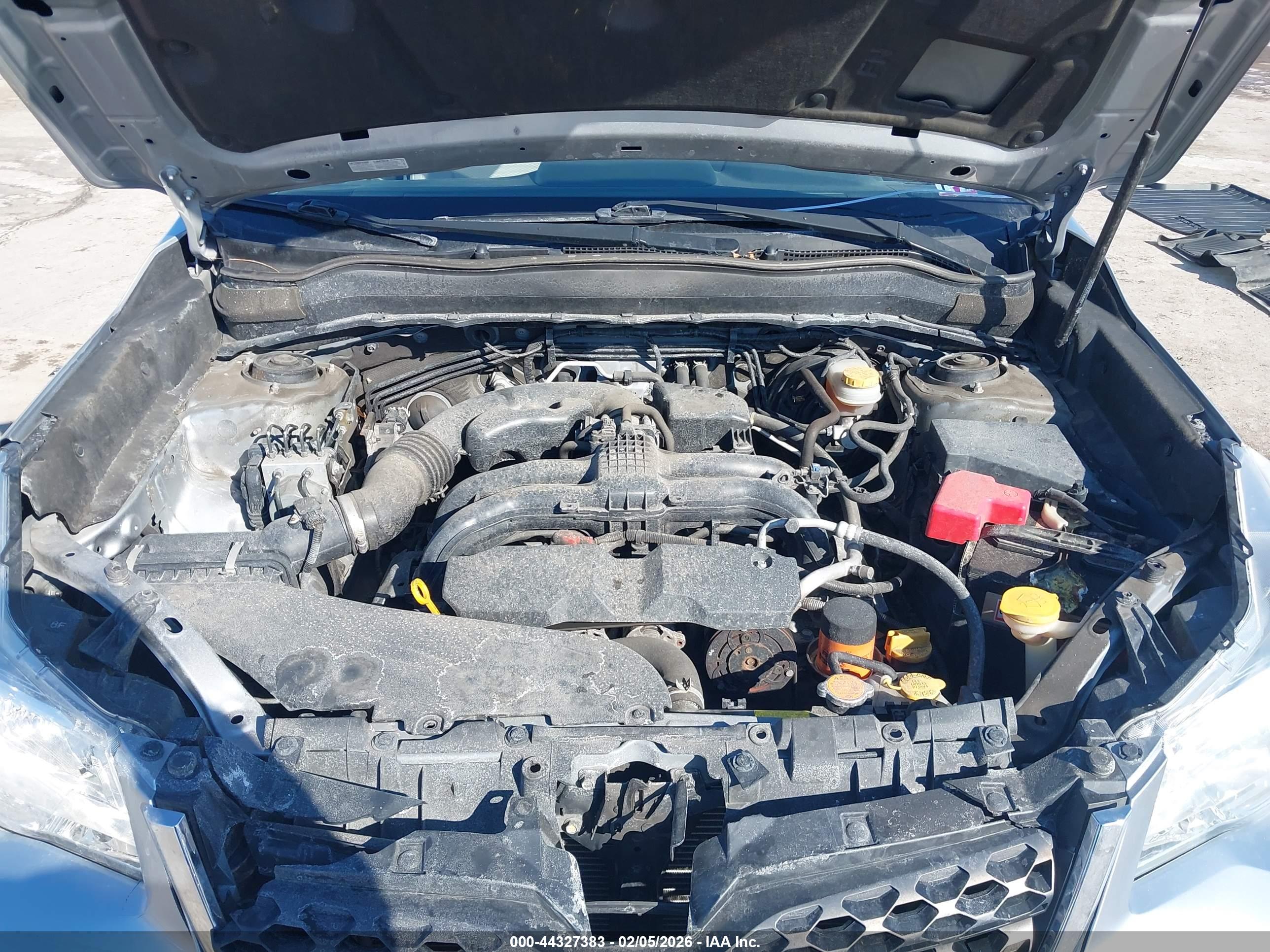 SUBARU FORESTER image 10