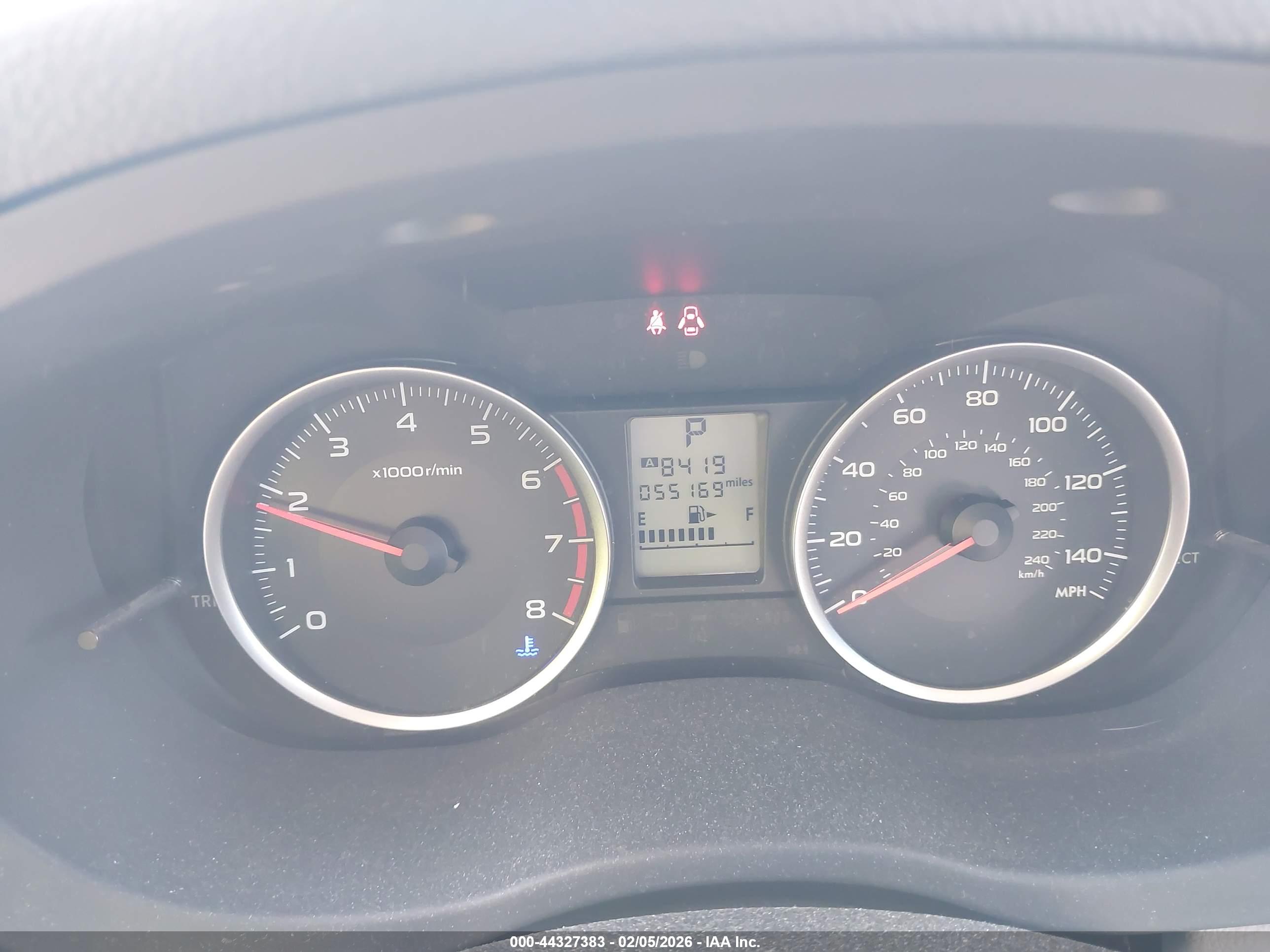 SUBARU FORESTER image 7