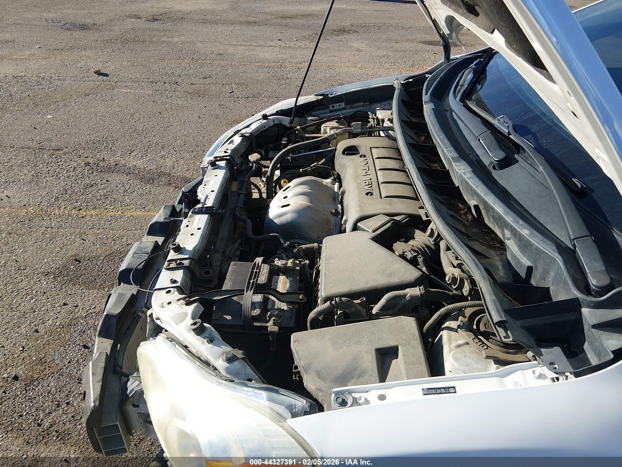 TOYOTA MATRIX image 10