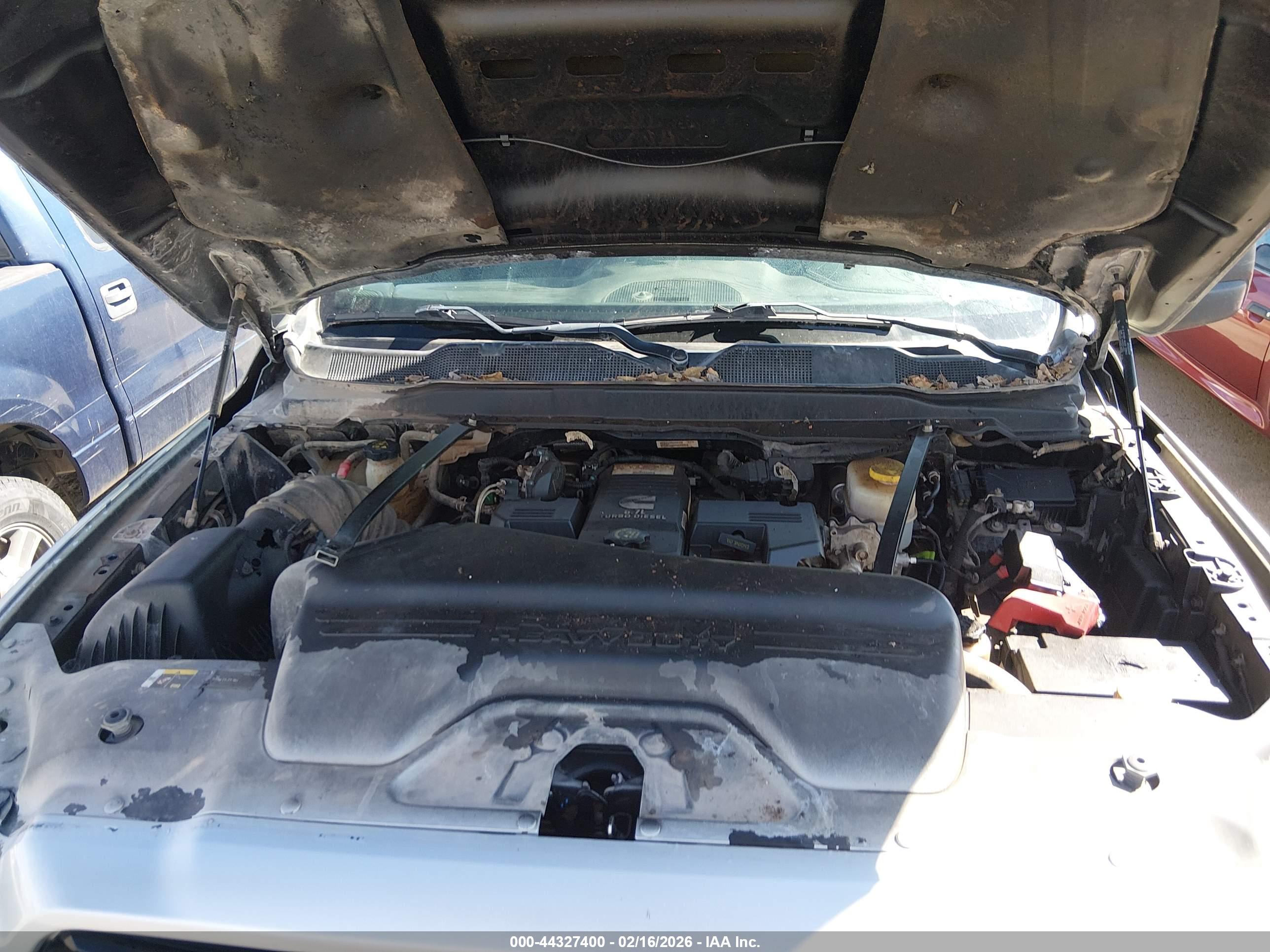 RAM 2500 image 10