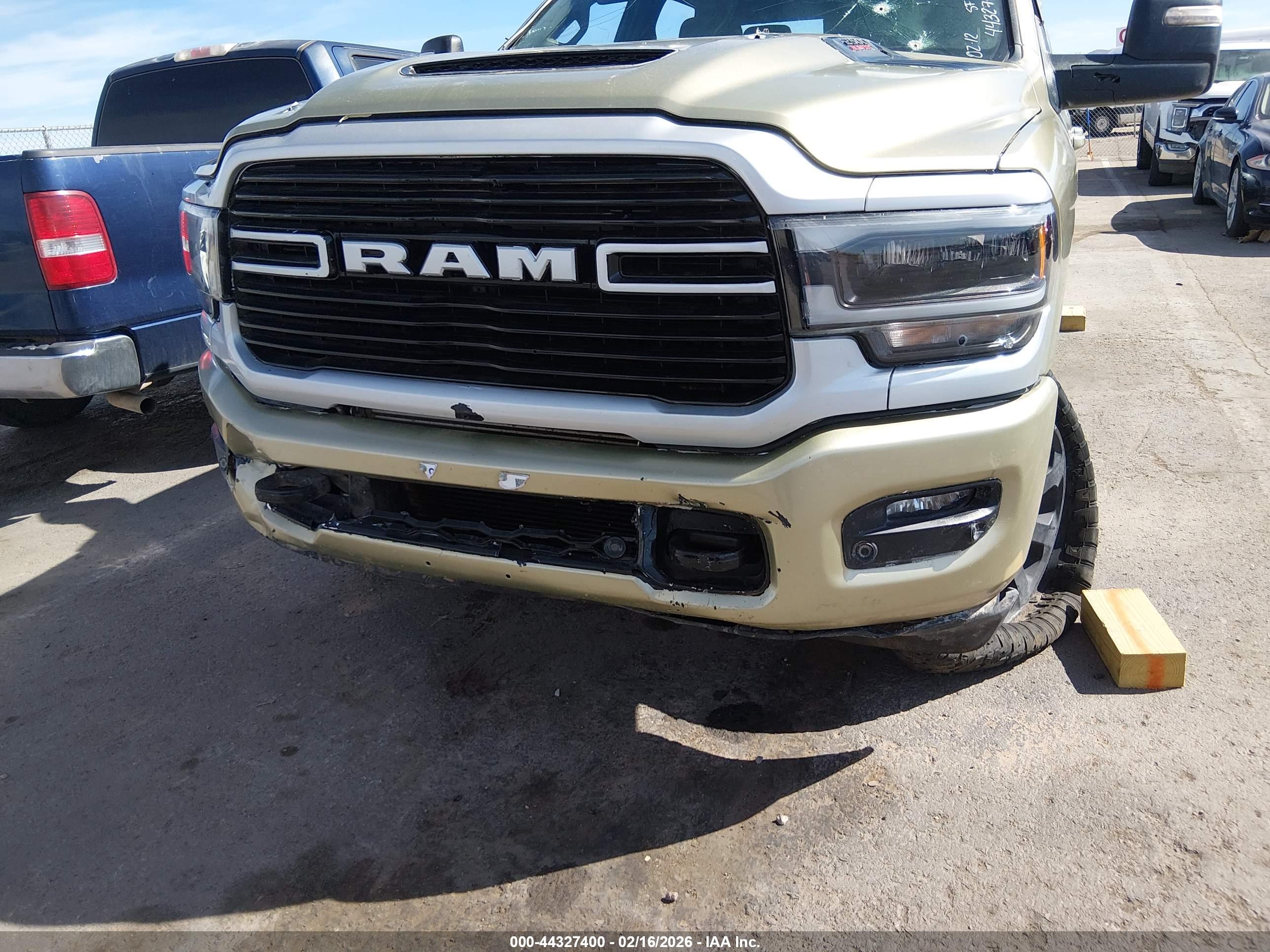 RAM 2500 image 6