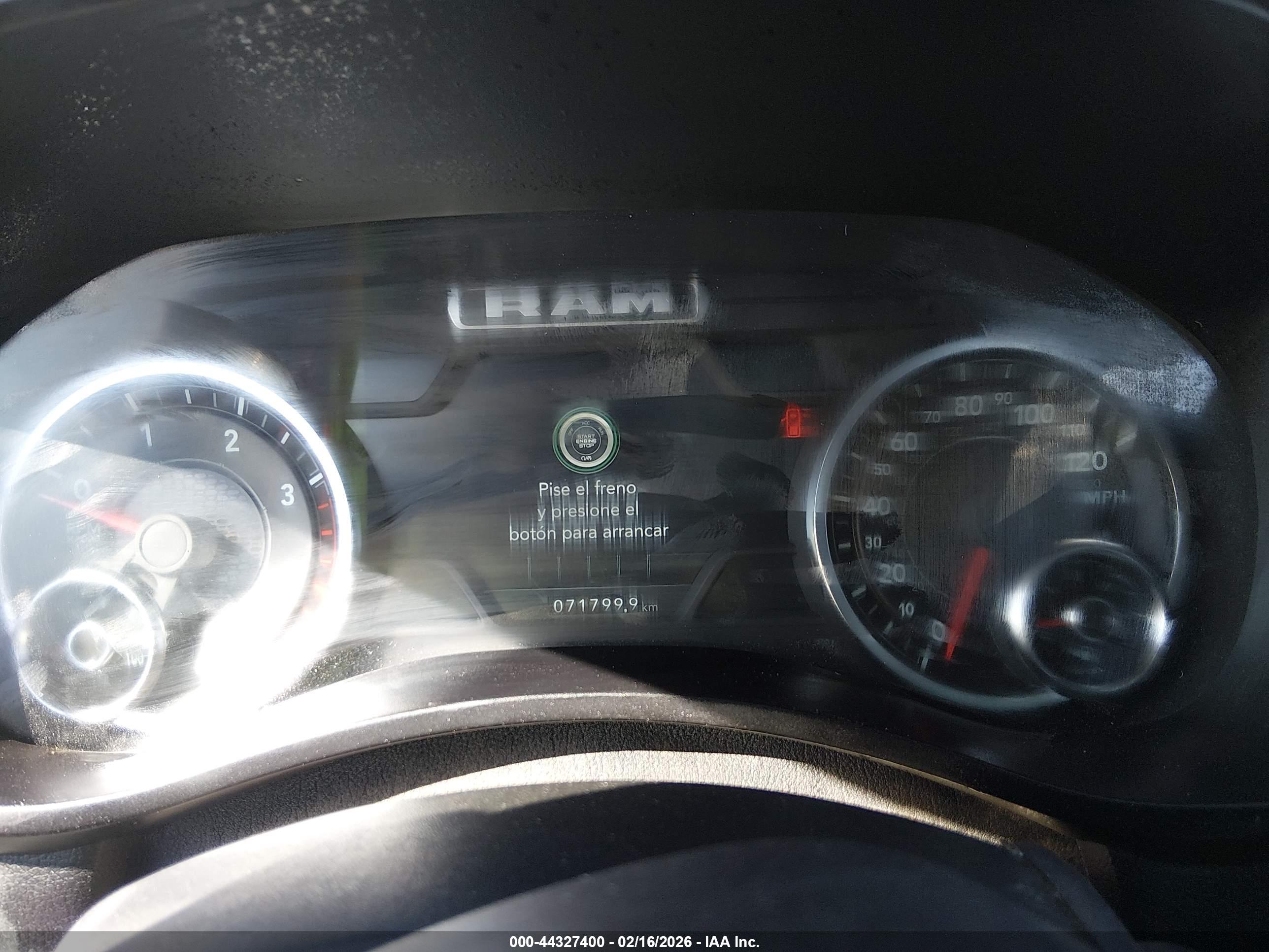 RAM 2500 image 7