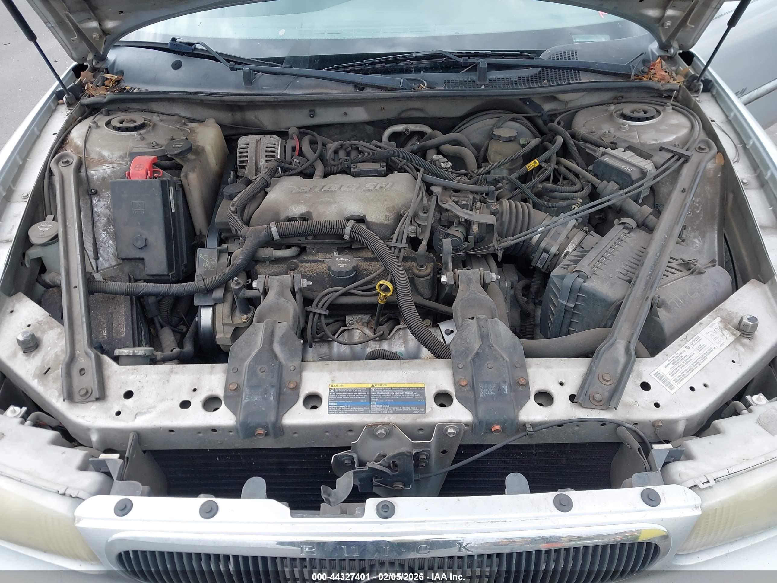 BUICK CENTURY image 10