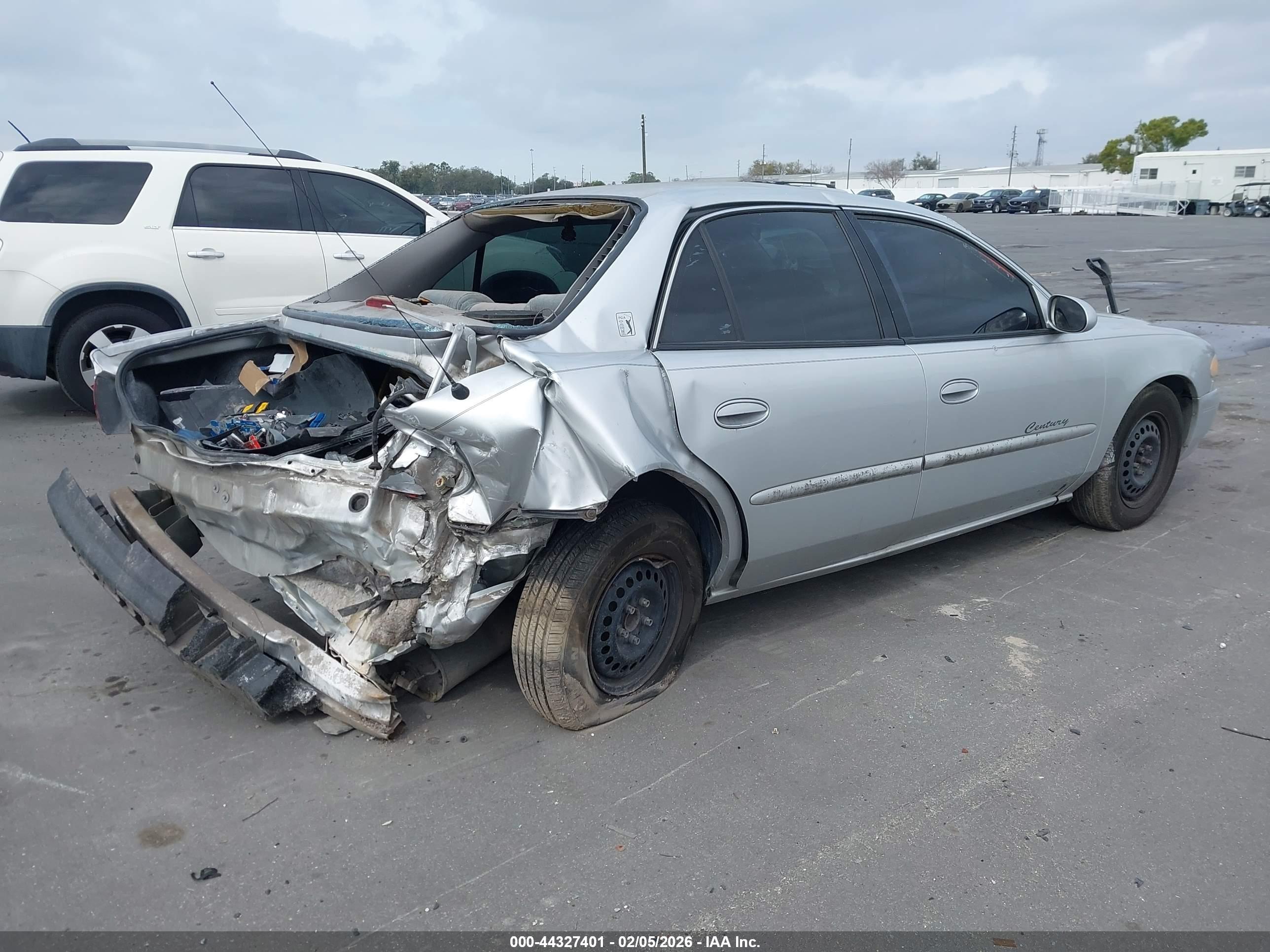 BUICK CENTURY image 4