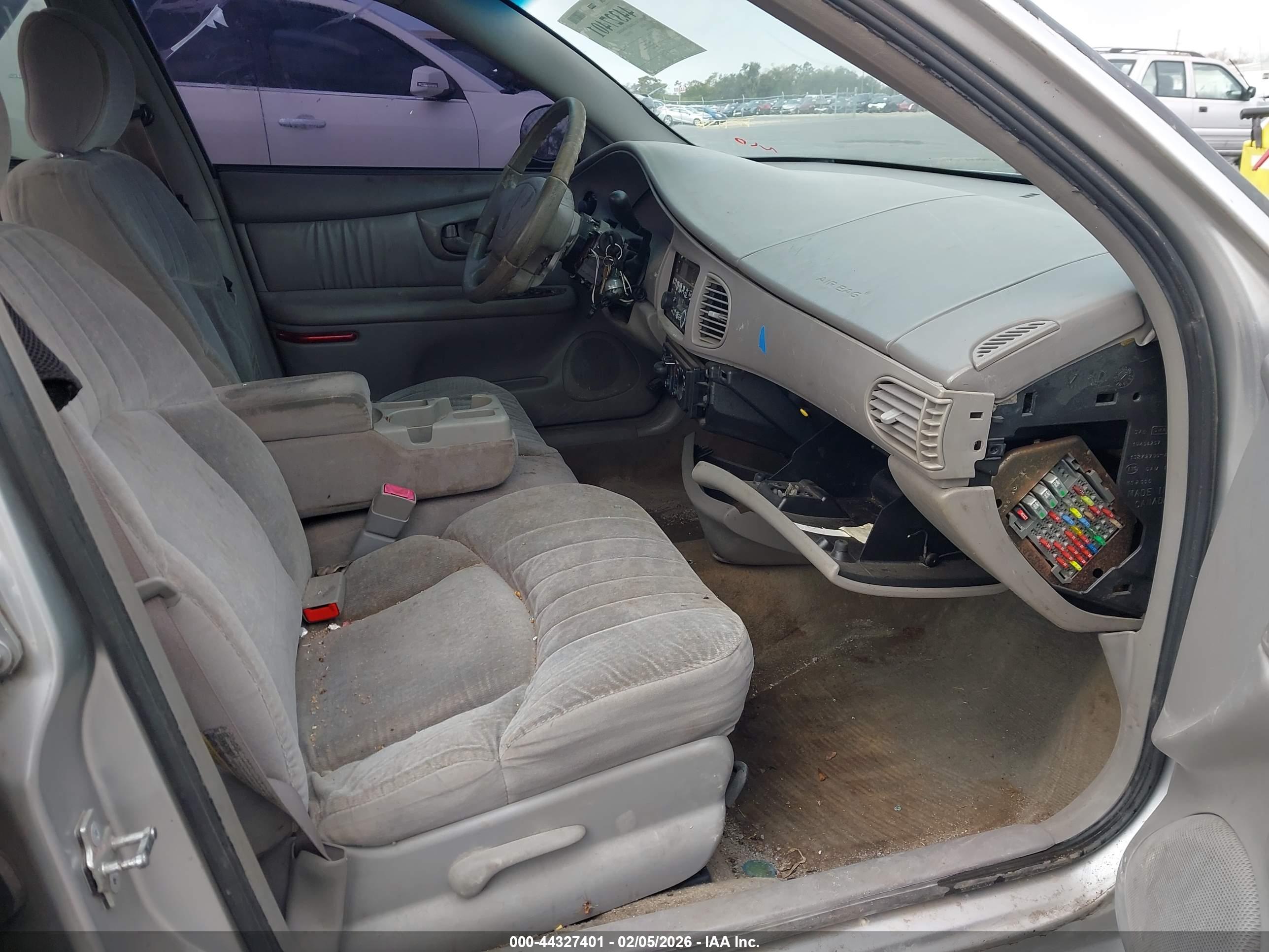 BUICK CENTURY image 5