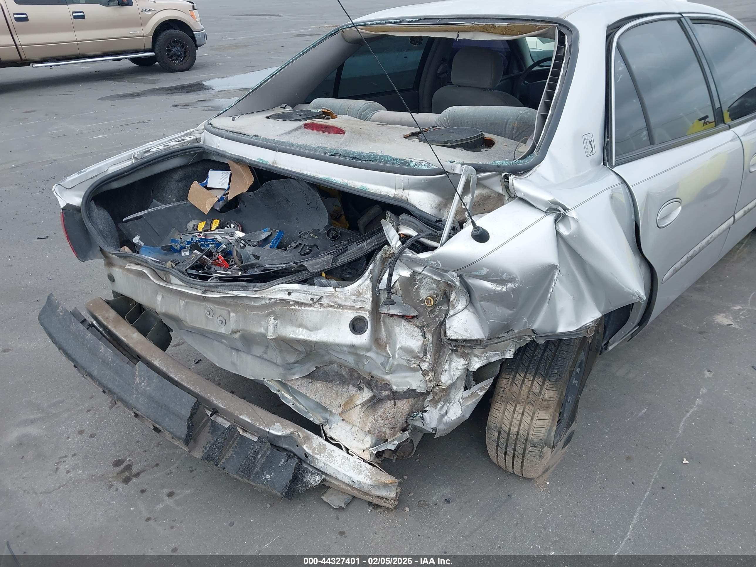 BUICK CENTURY image 6