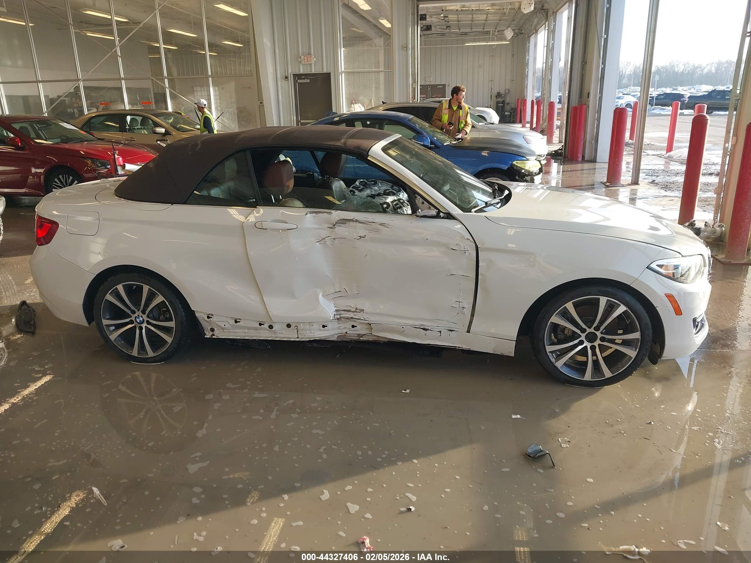 BMW 228I image 6