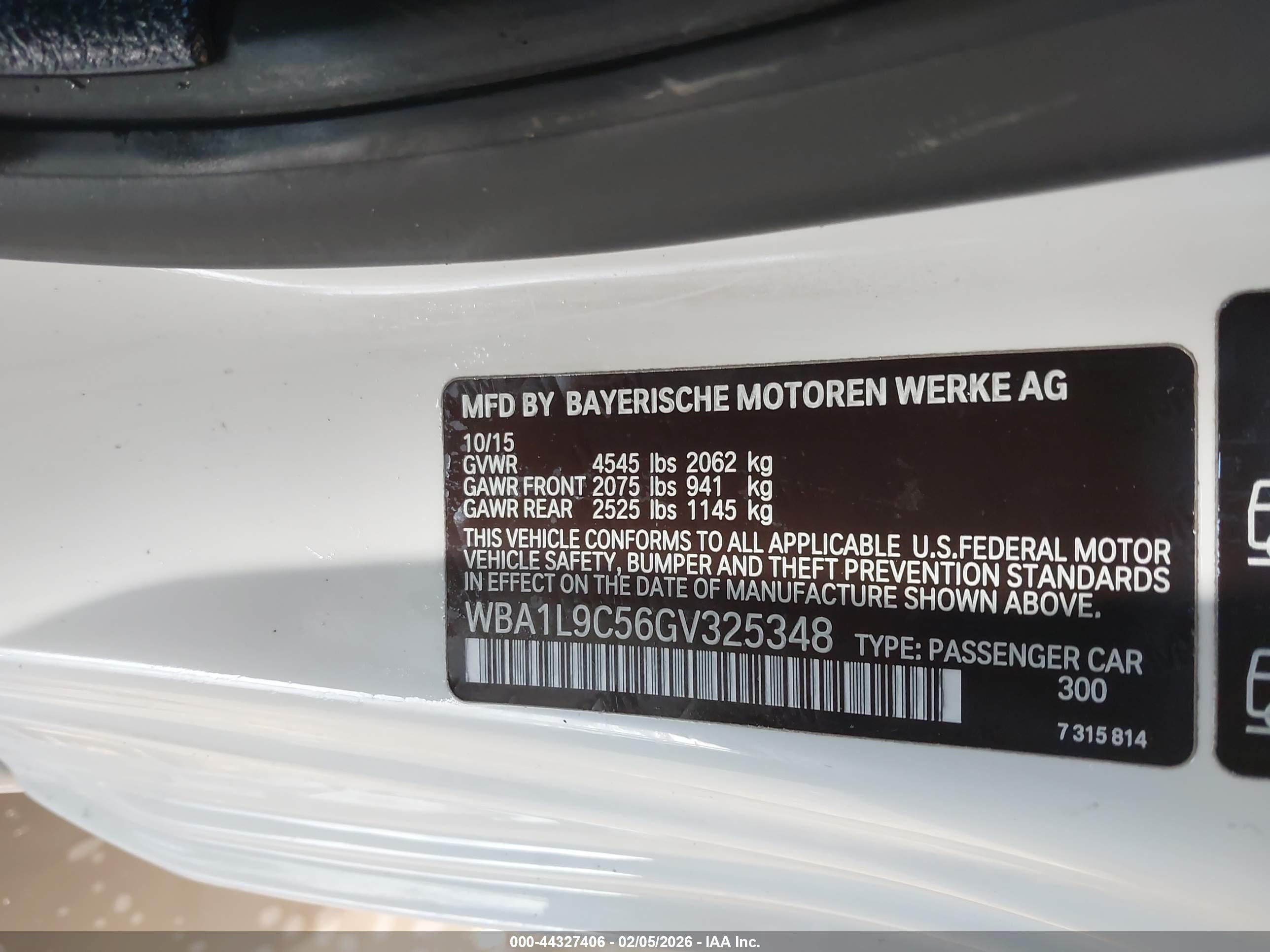 BMW 228I image 9