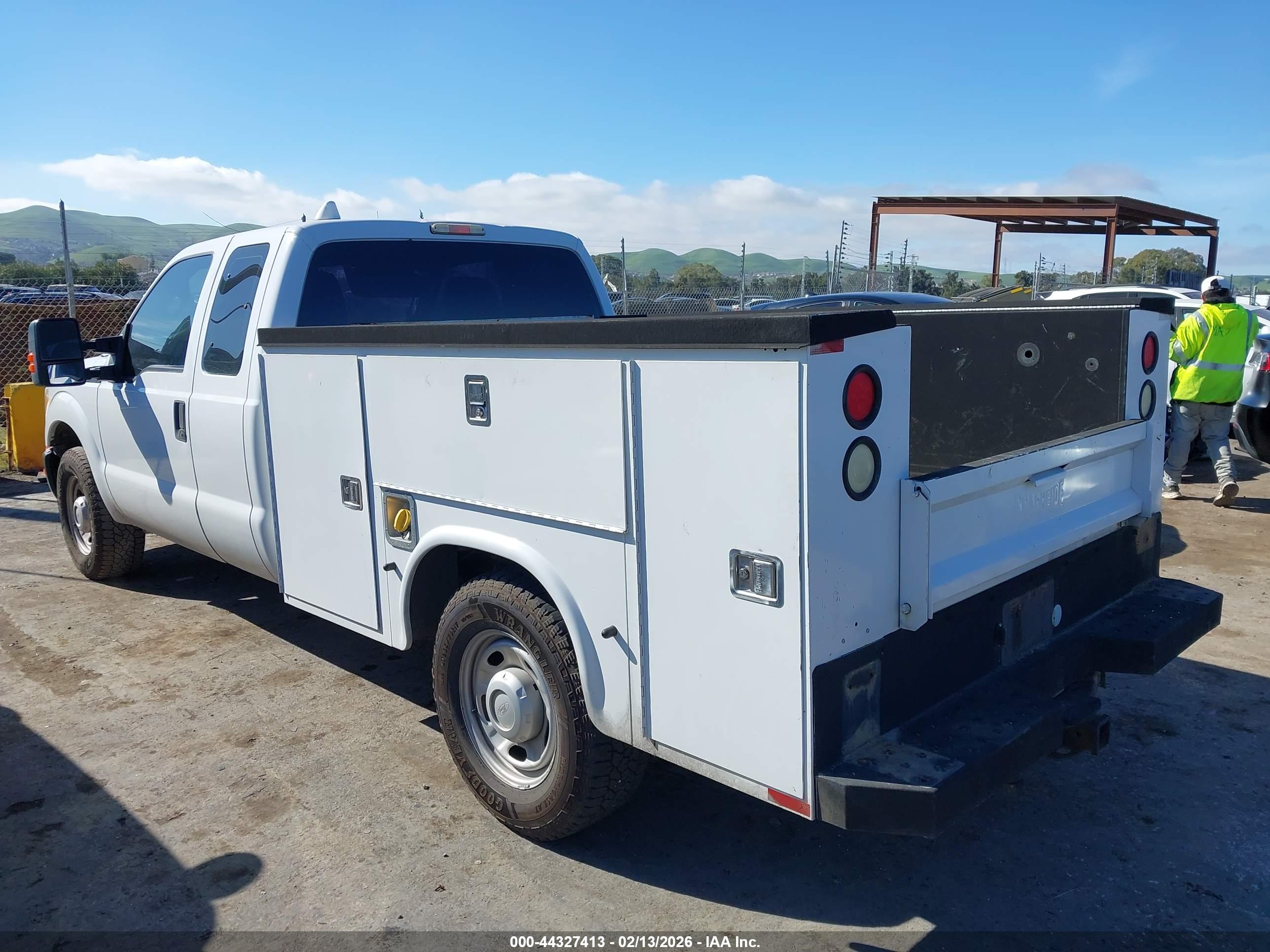 FORD F-250 image 3