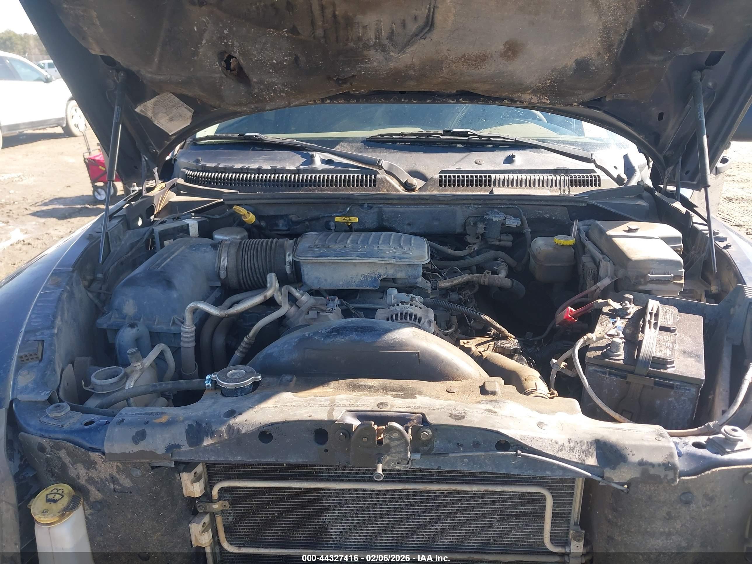 DODGE DAKOTA image 10