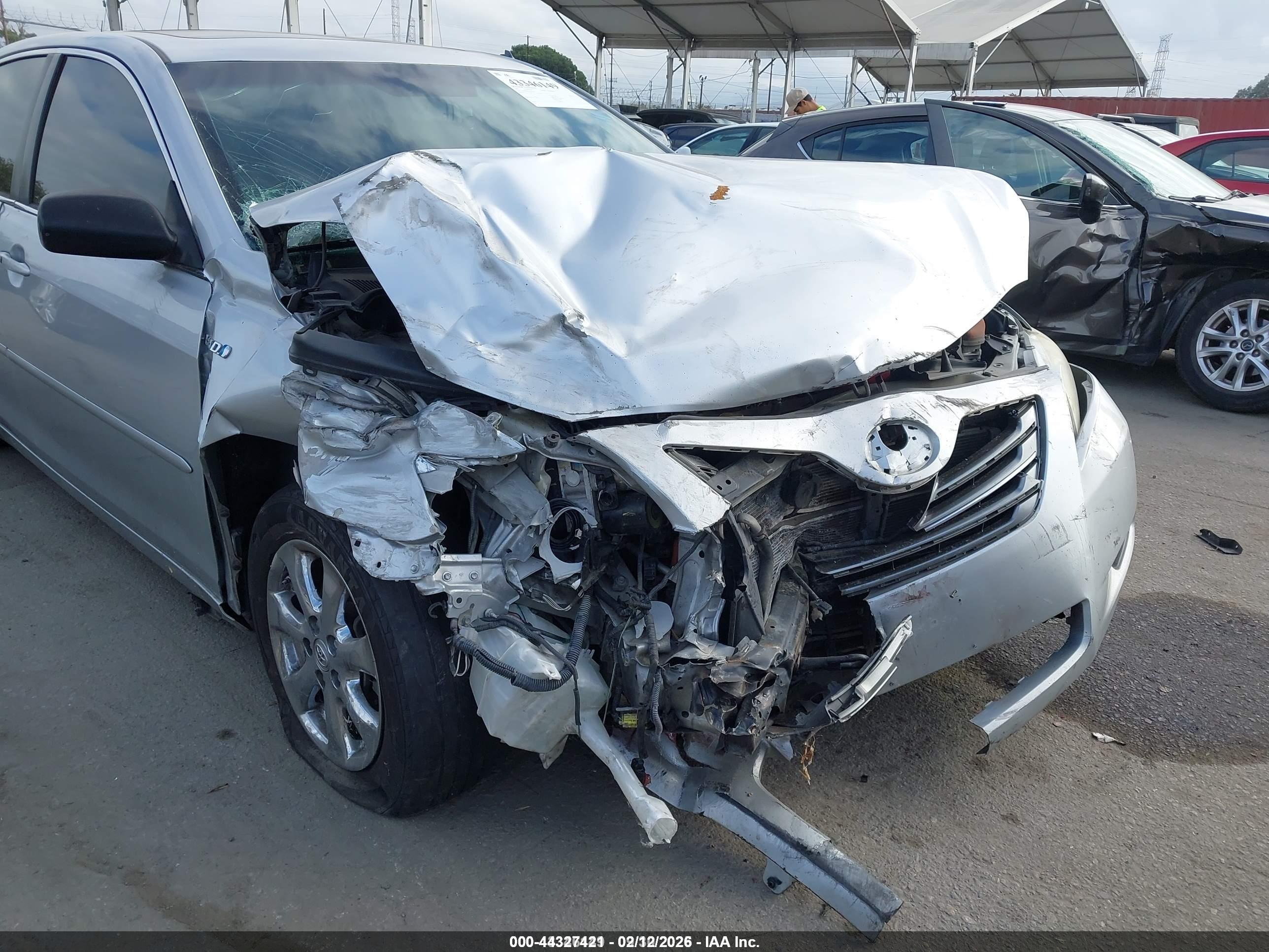 TOYOTA CAMRY image 6