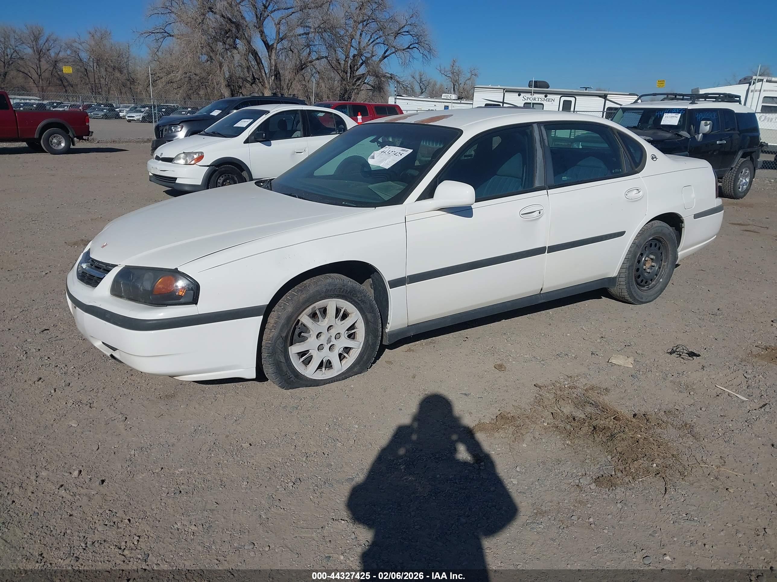 CHEVROLET IMPALA image 2