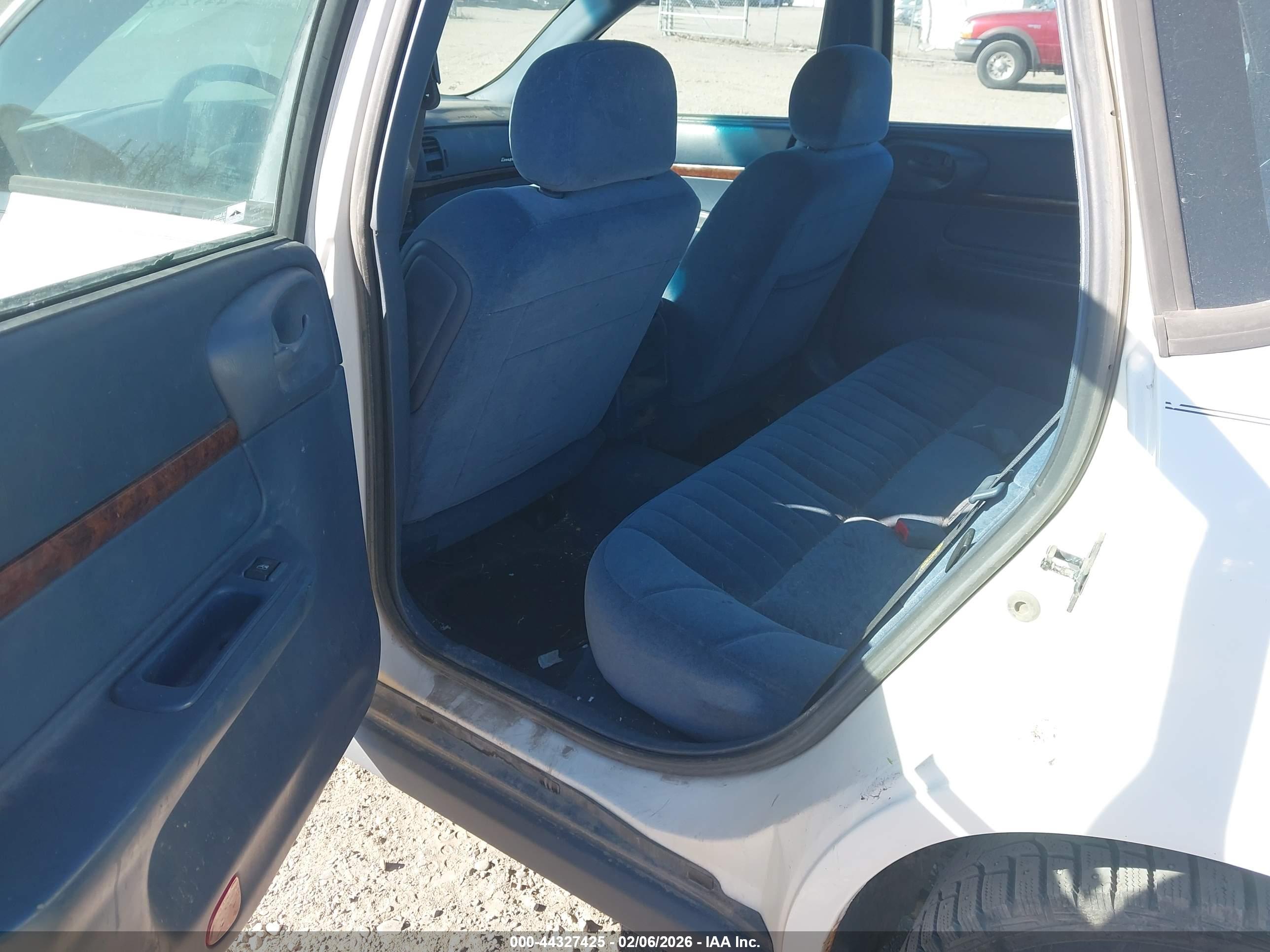 CHEVROLET IMPALA image 8