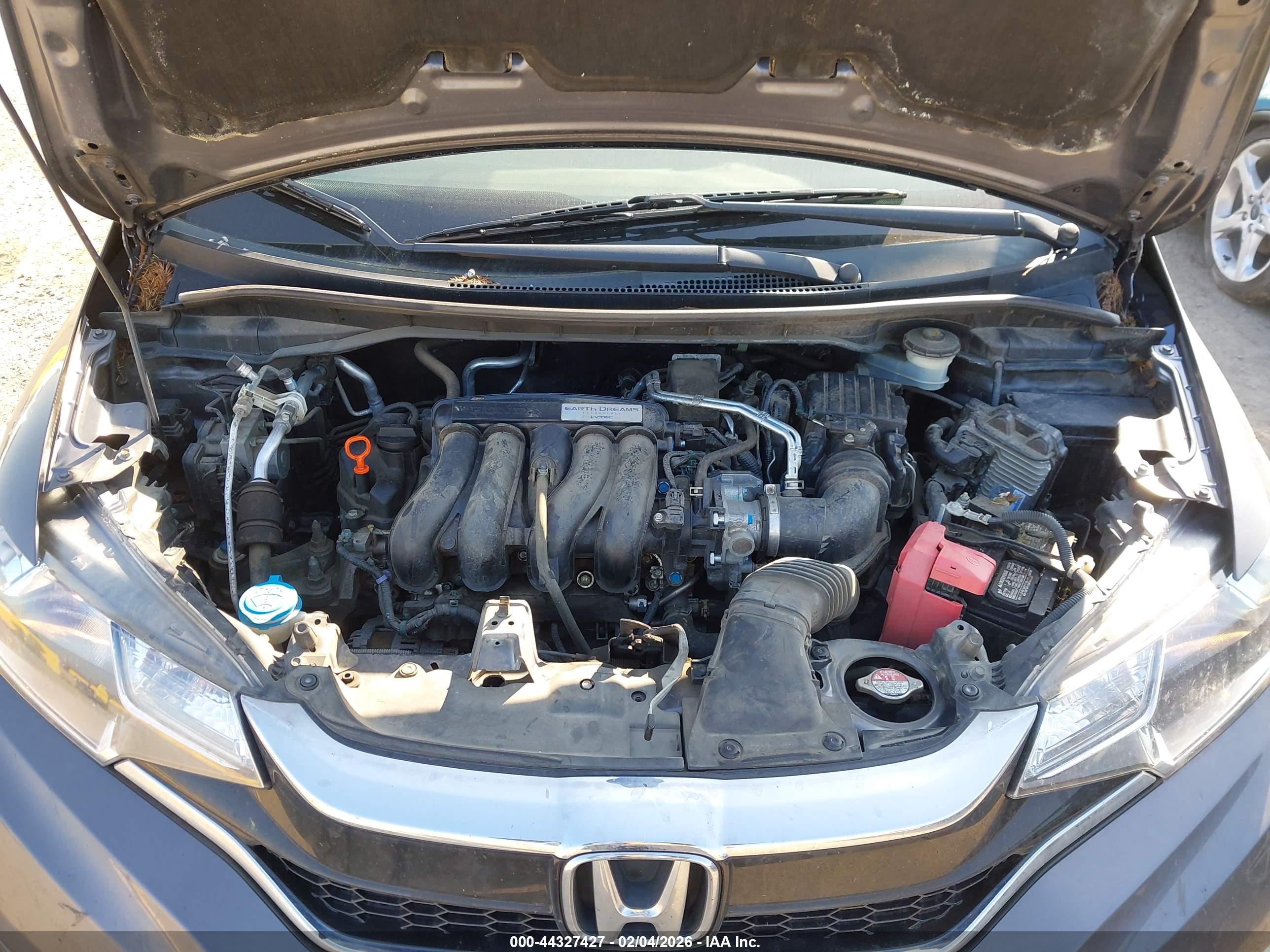 HONDA FIT image 10