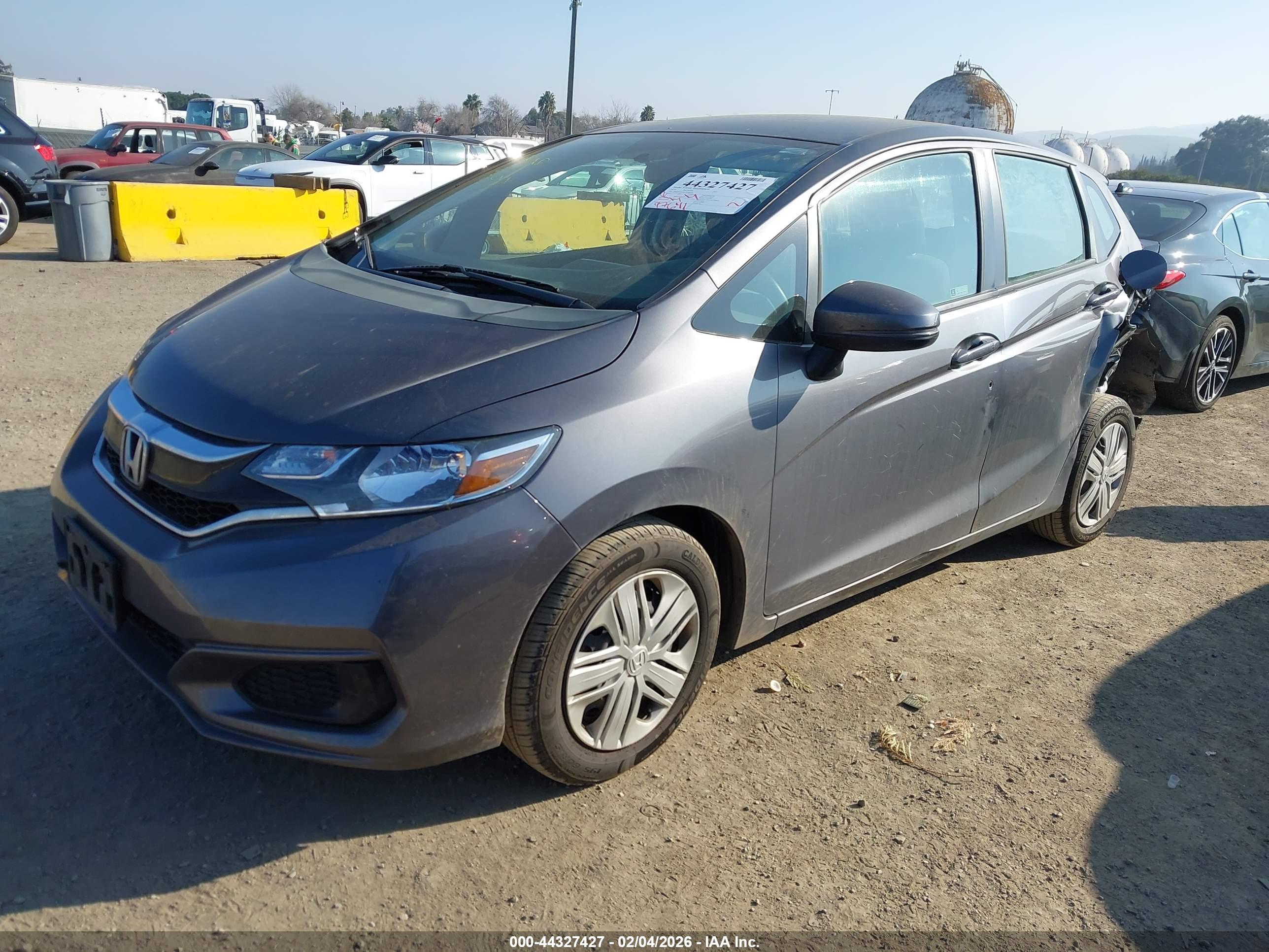 HONDA FIT image 2