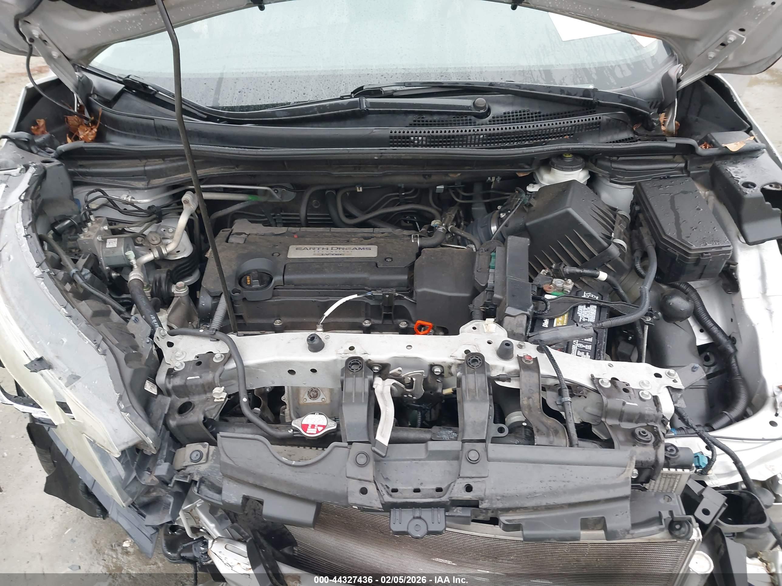 HONDA CR-V image 10