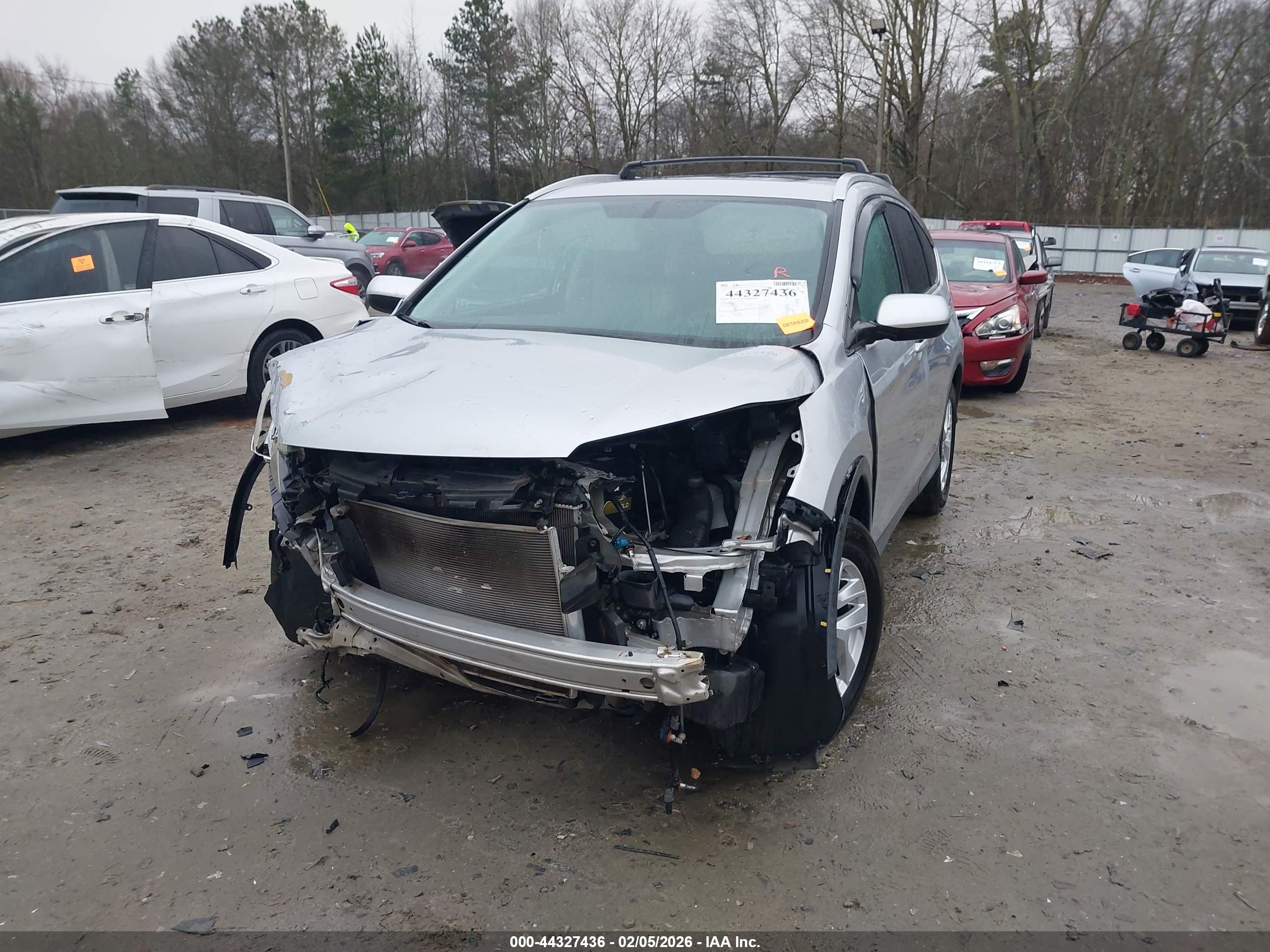 HONDA CR-V image 6