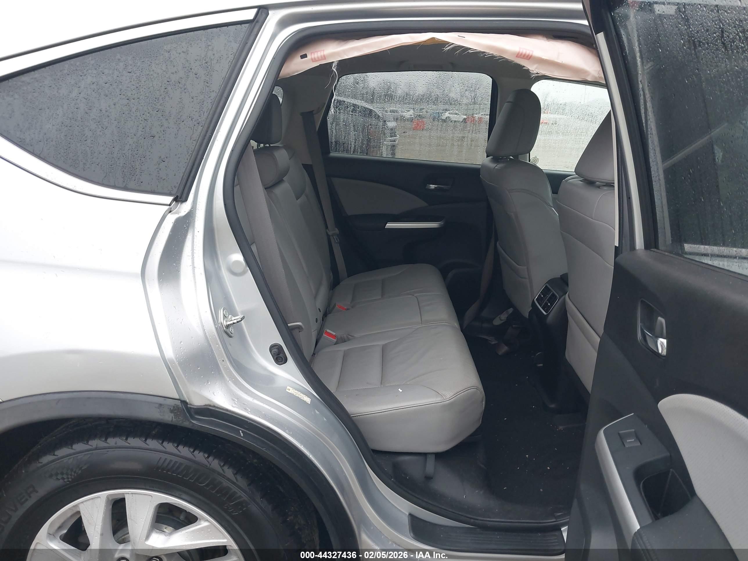 HONDA CR-V image 8