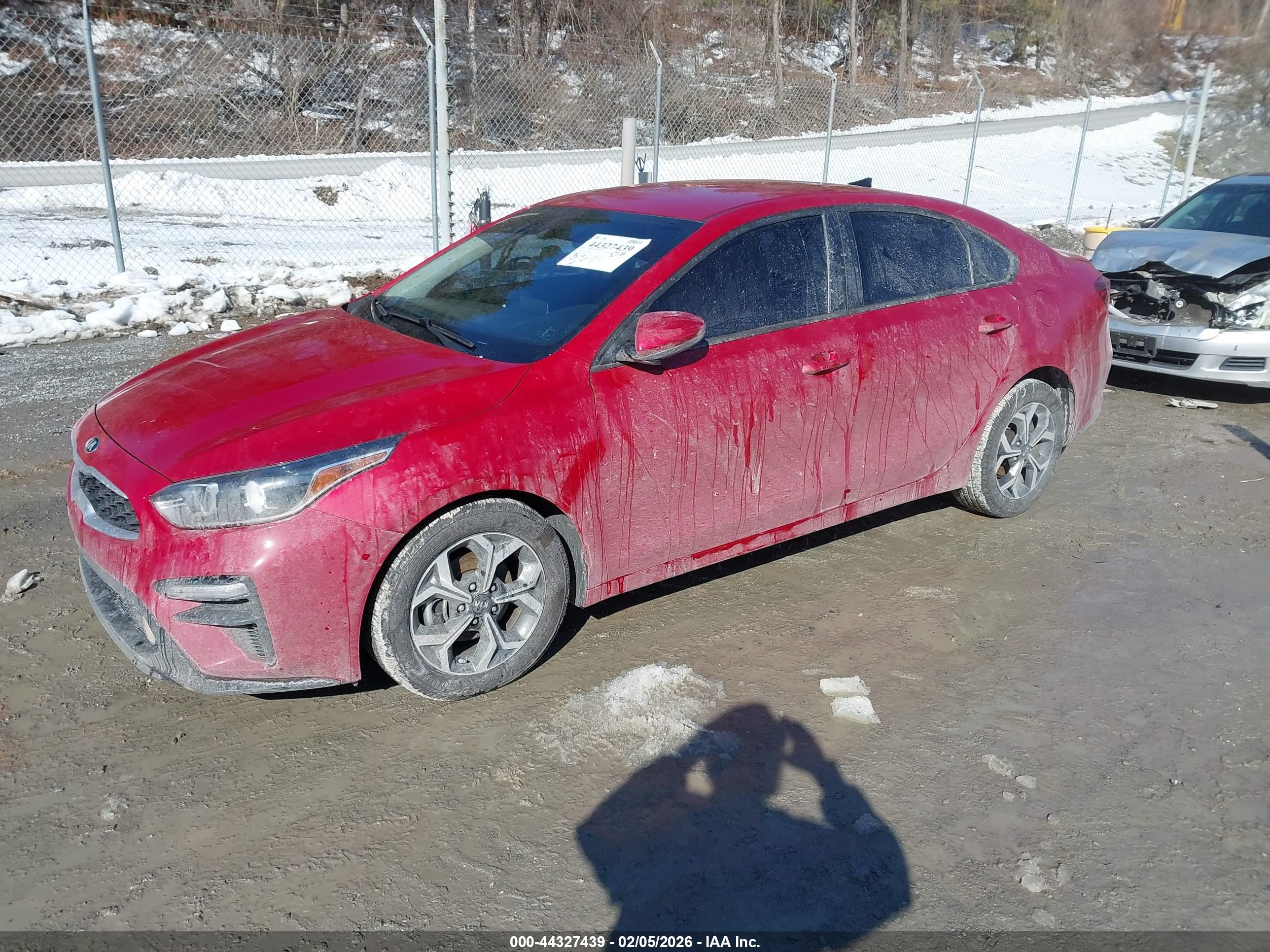 KIA FORTE image 2