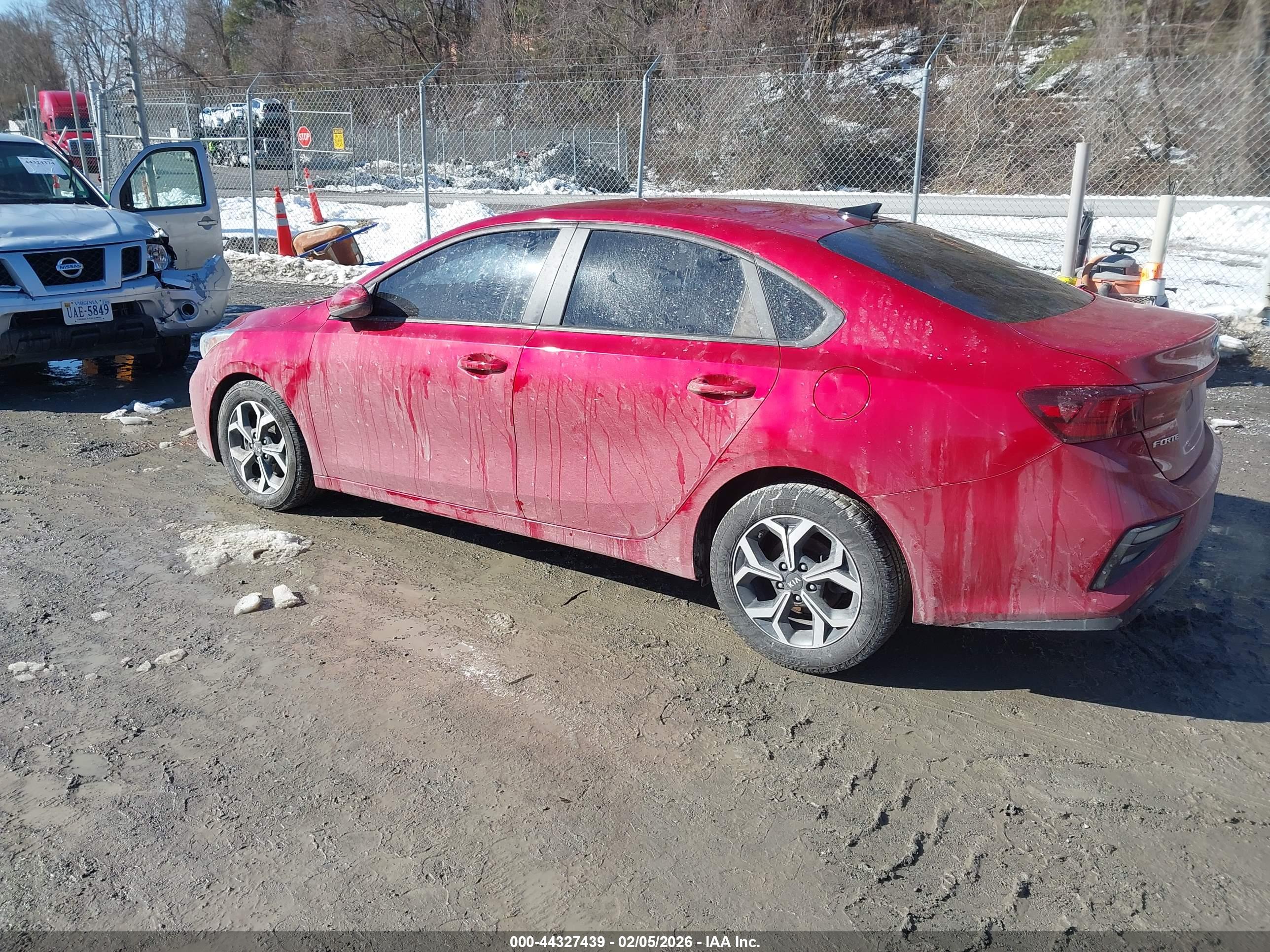 KIA FORTE image 3