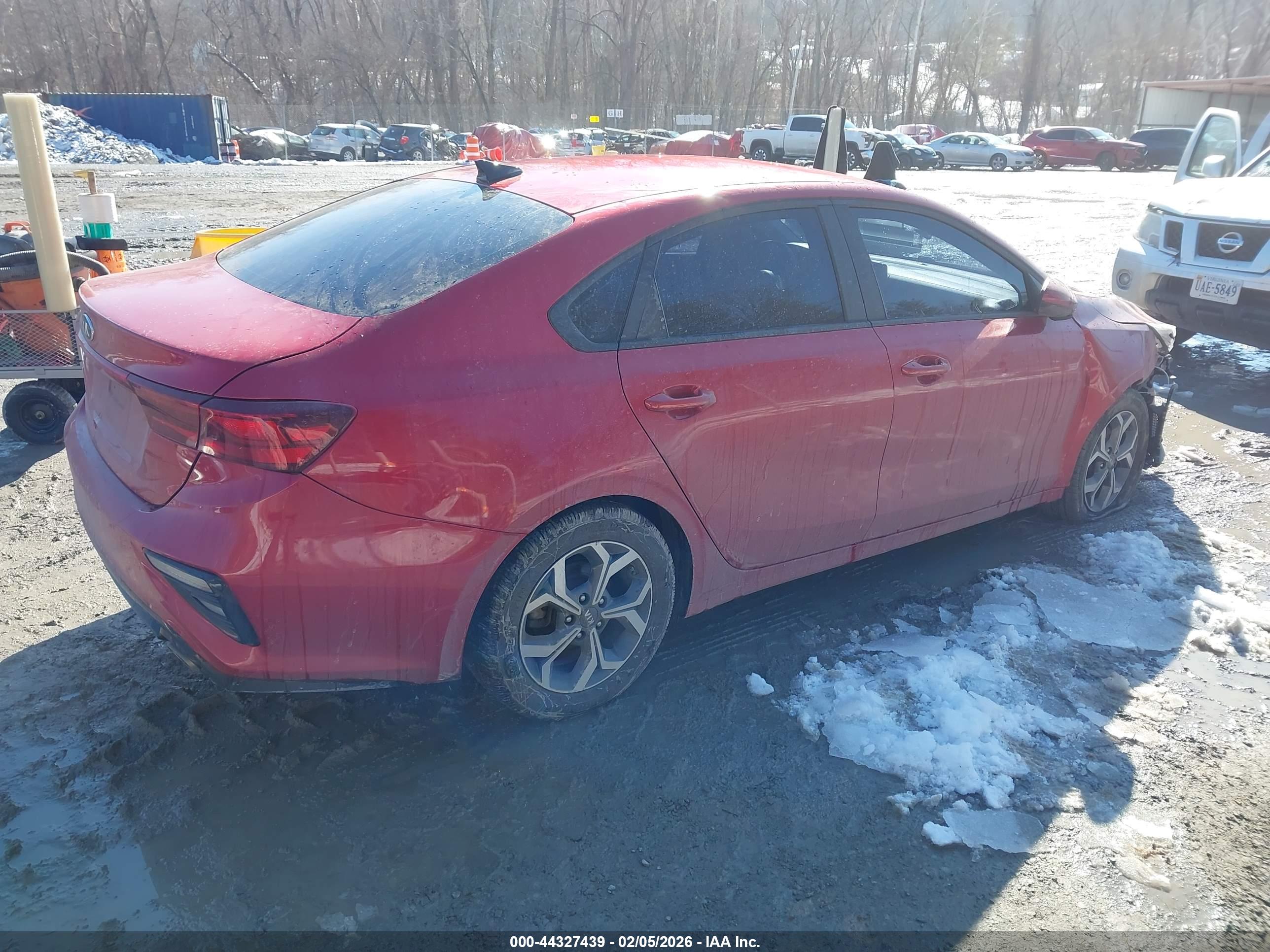 KIA FORTE image 4