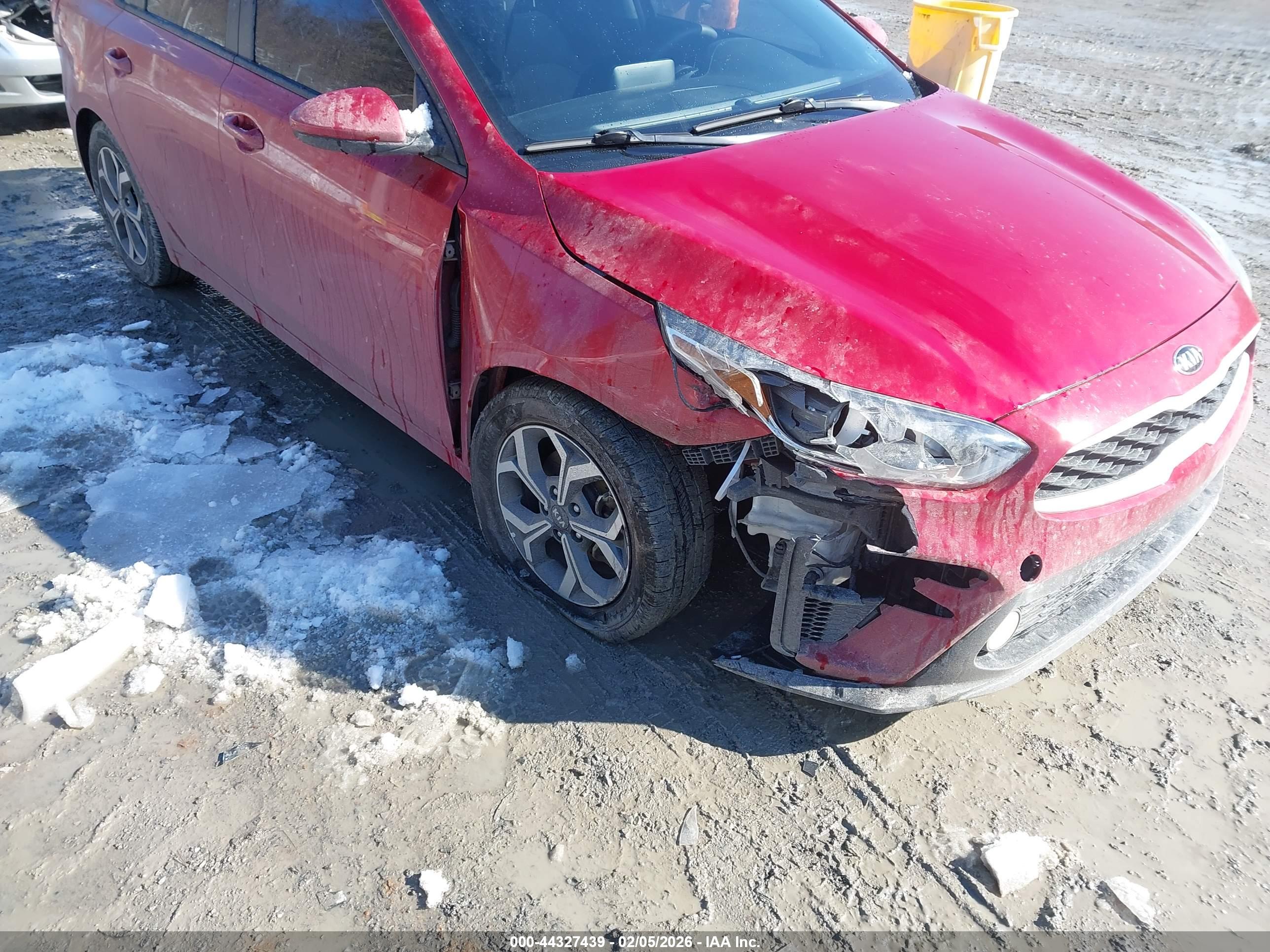 KIA FORTE image 6