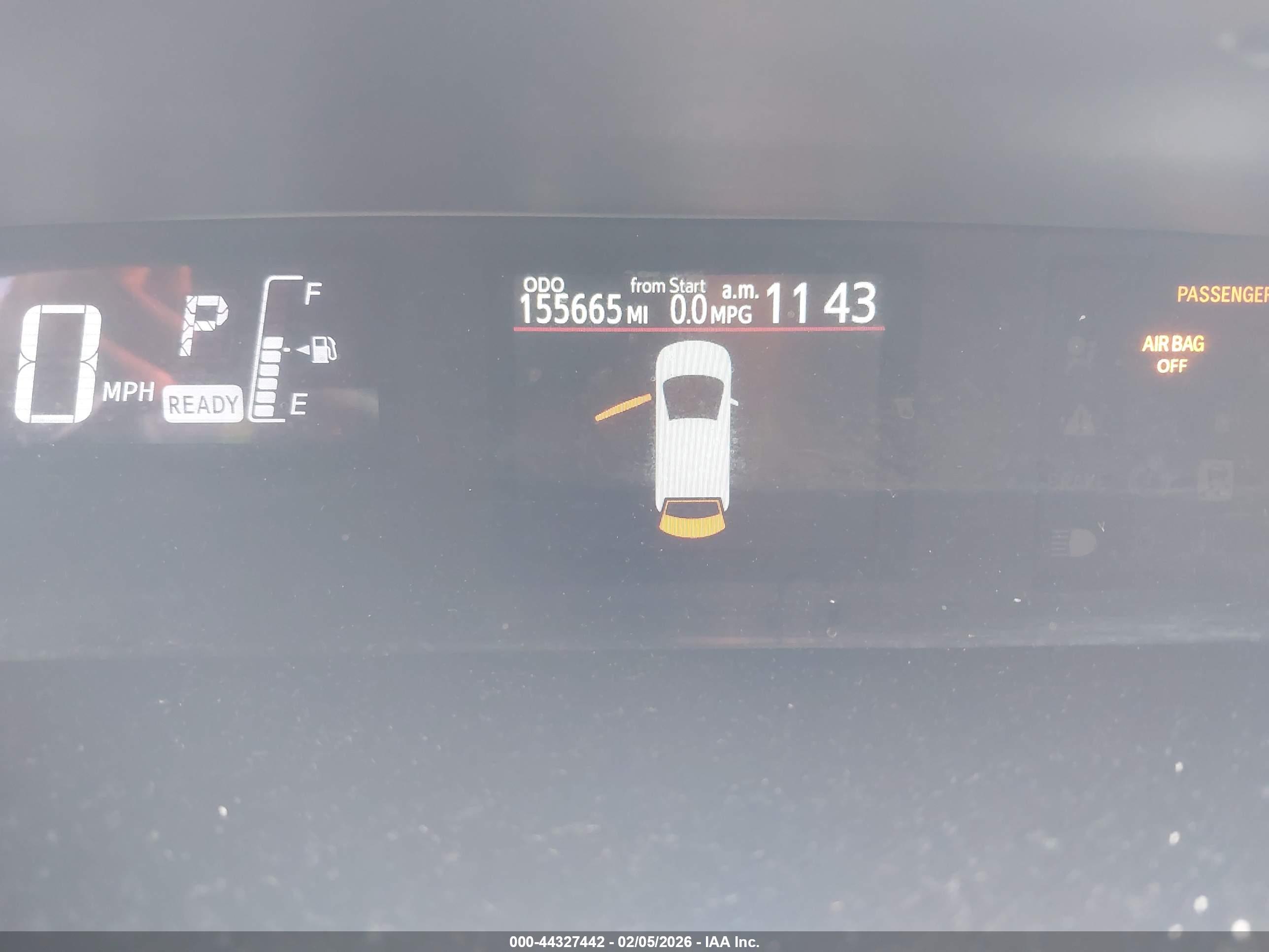TOYOTA PRIUS image 7