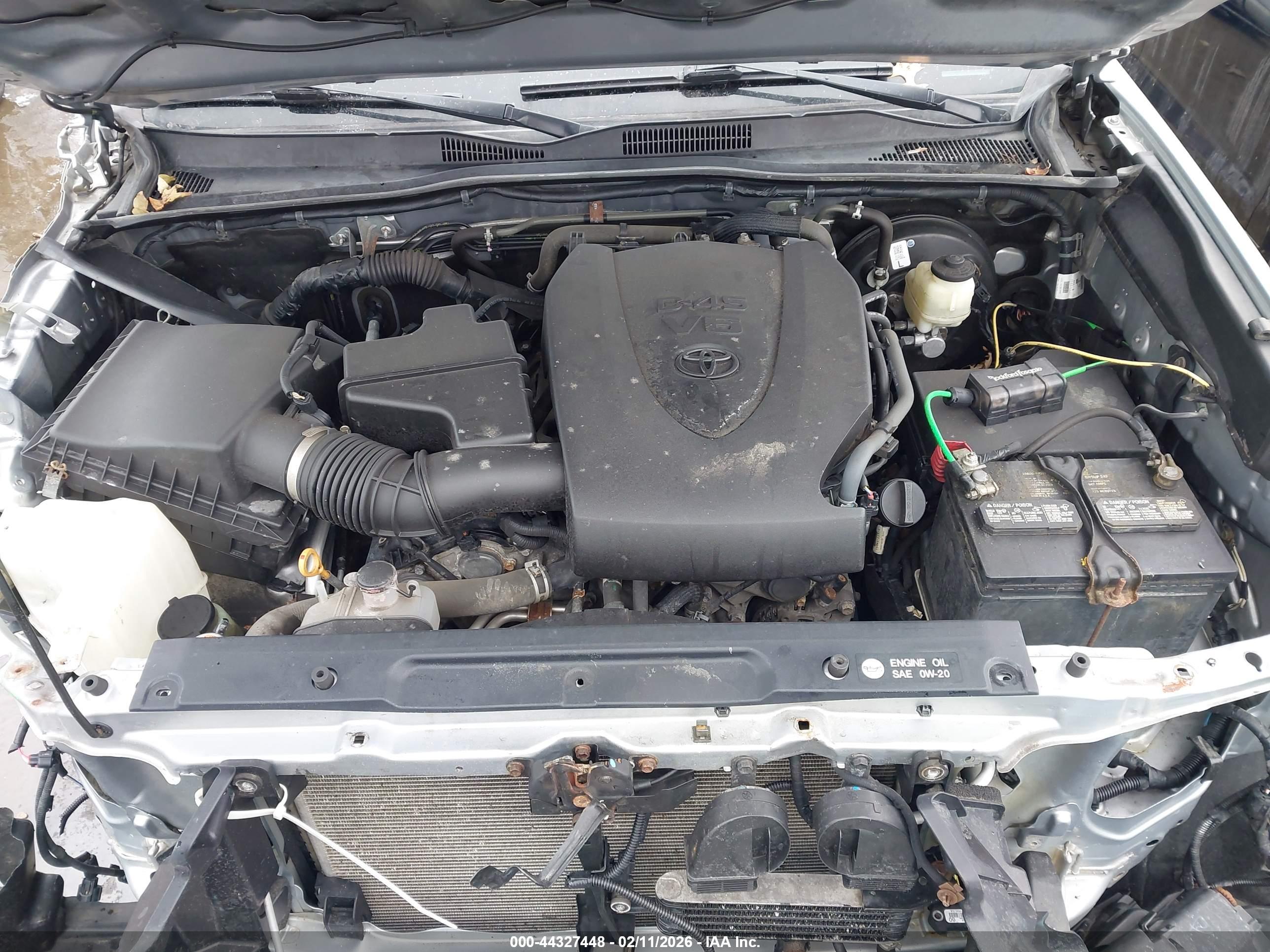 TOYOTA TACOMA image 10