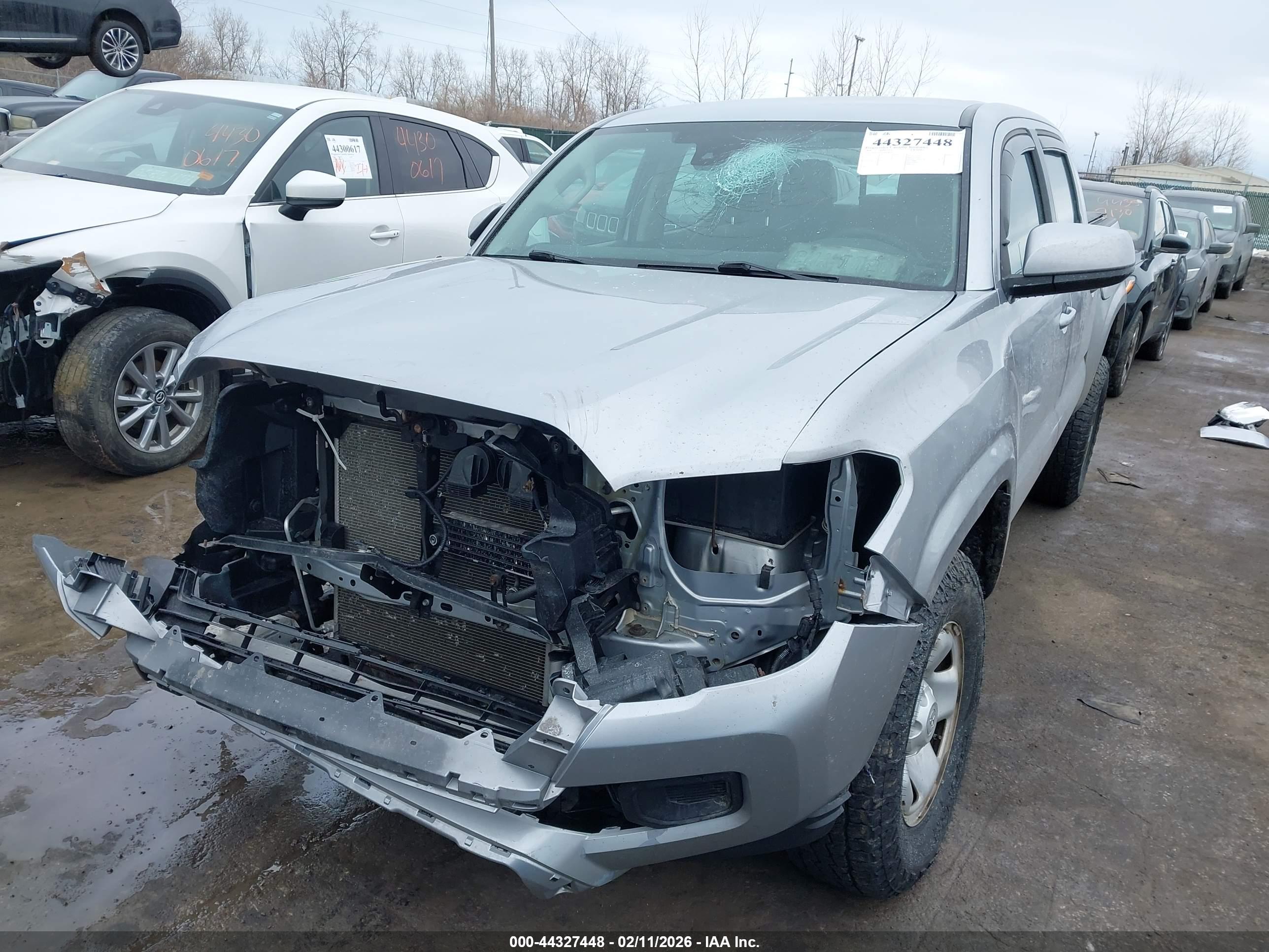 TOYOTA TACOMA image 2