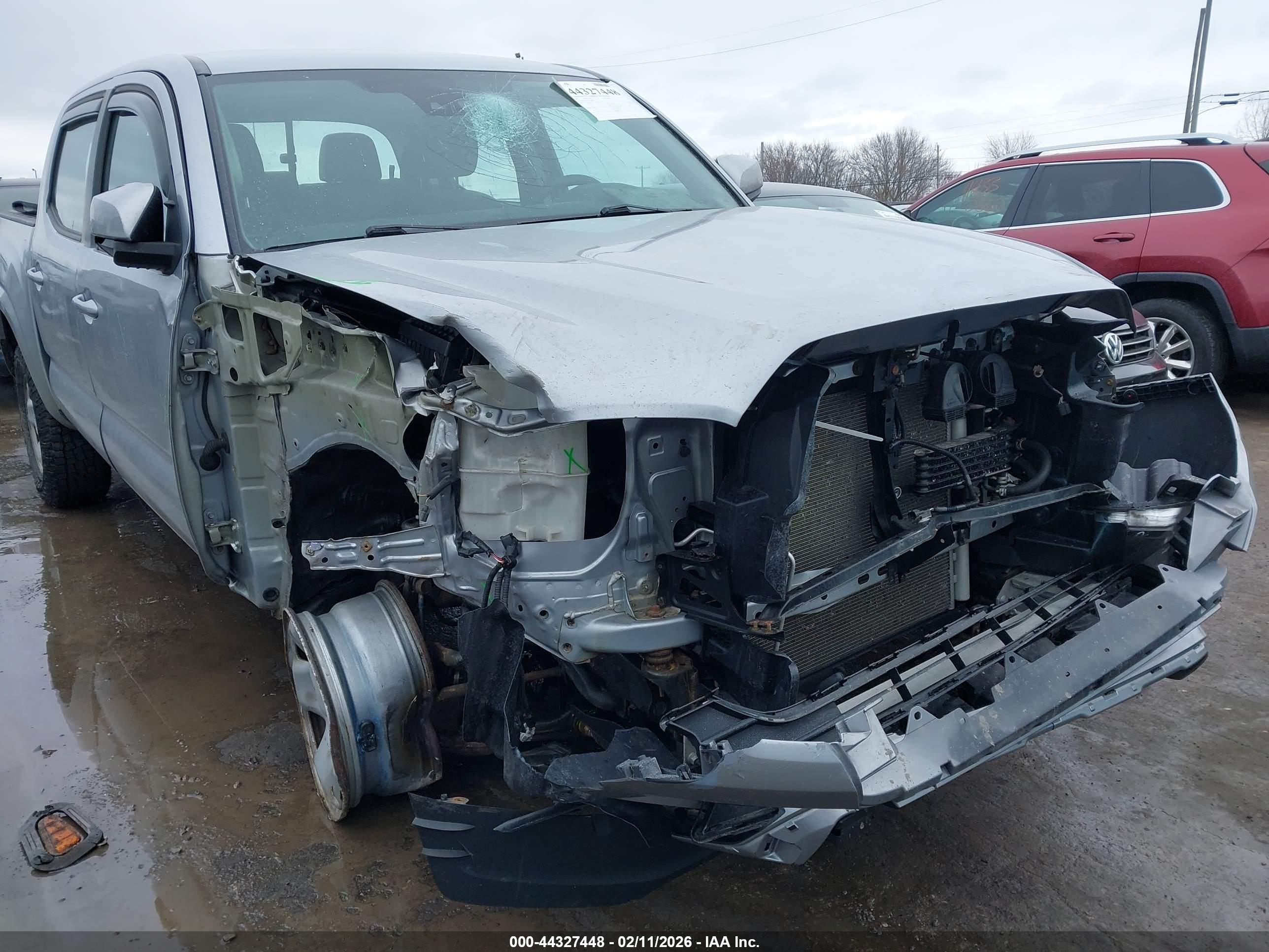 TOYOTA TACOMA image 6