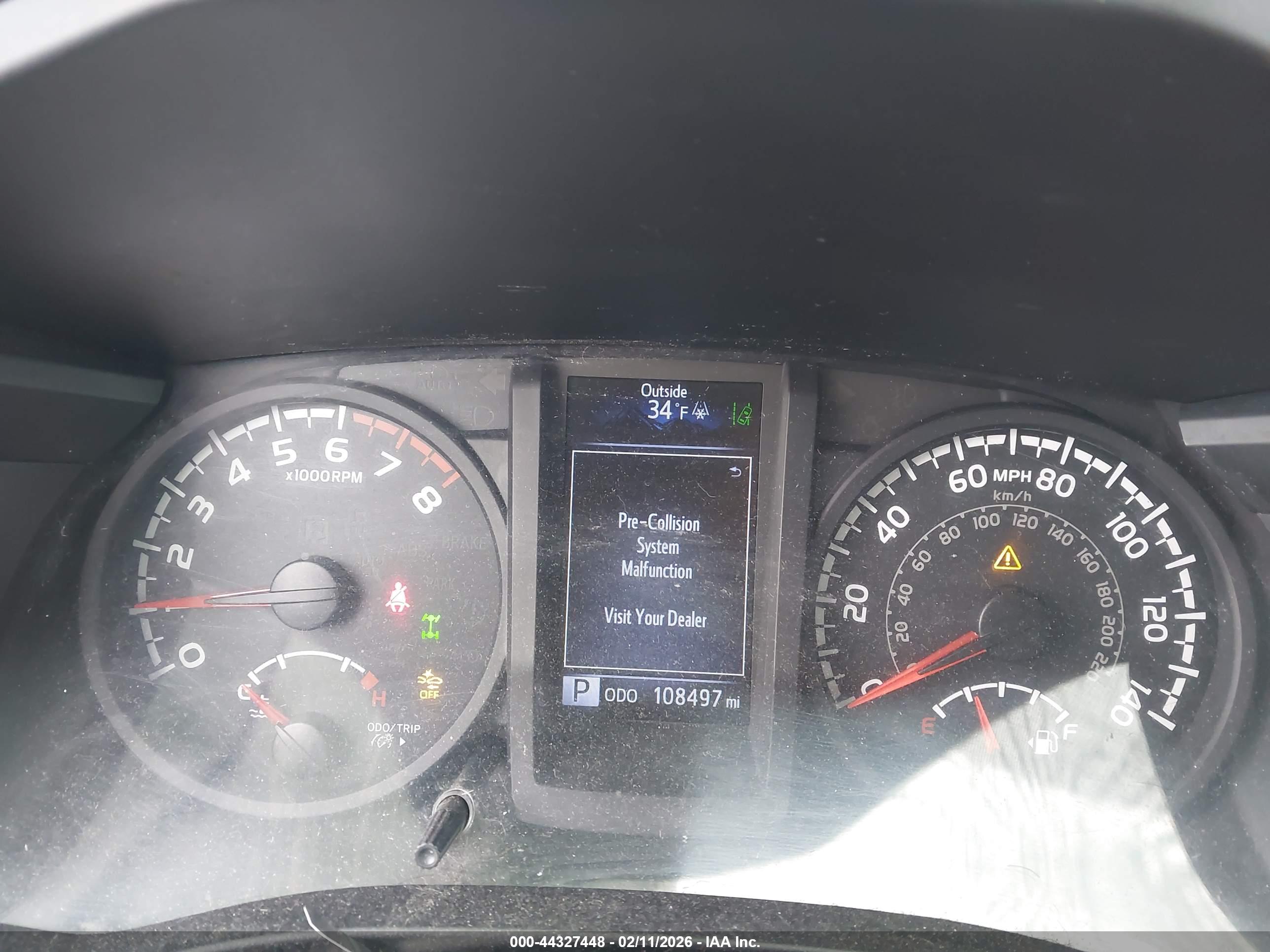 TOYOTA TACOMA image 7