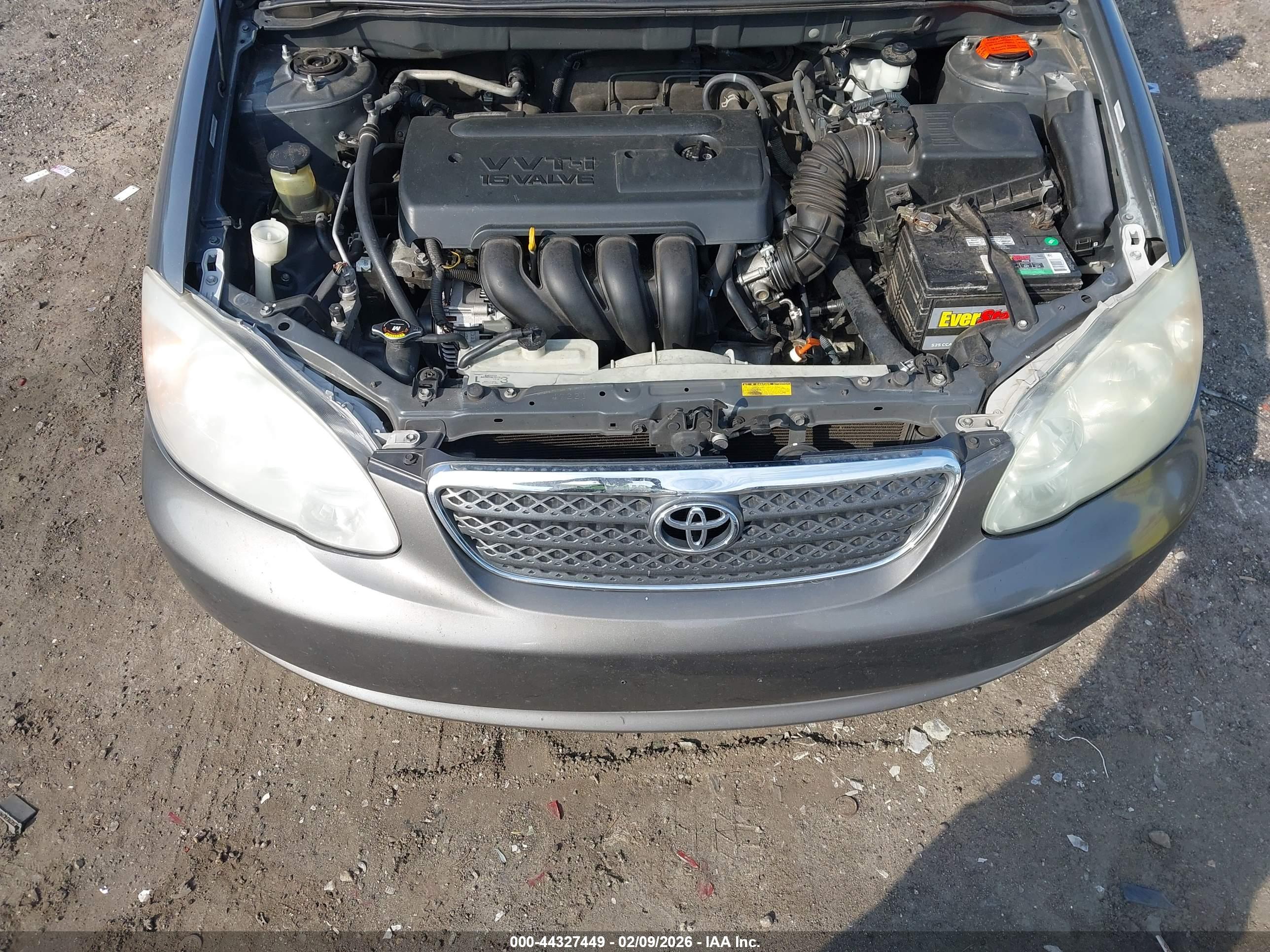TOYOTA COROLLA image 10