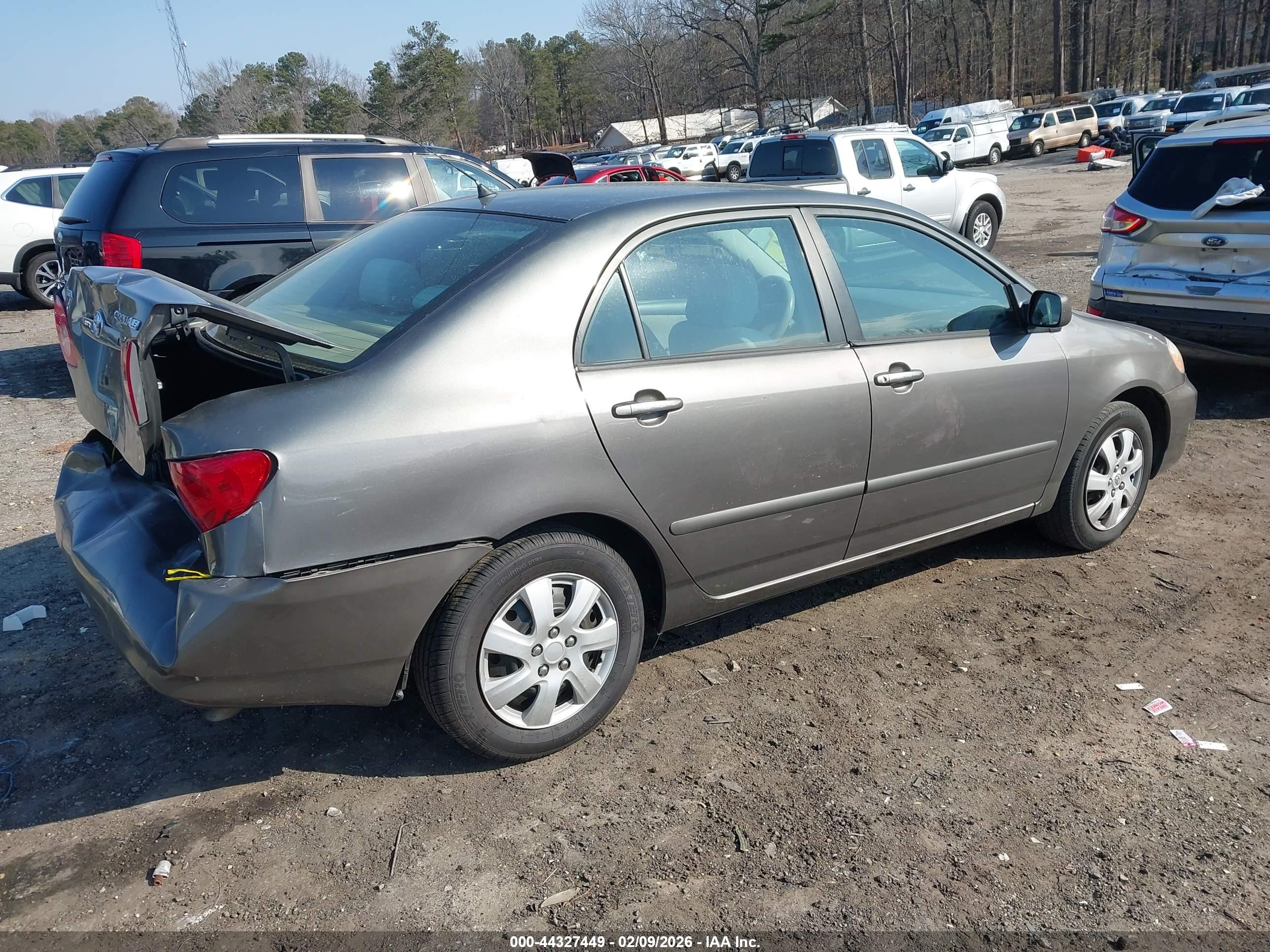 TOYOTA COROLLA image 4