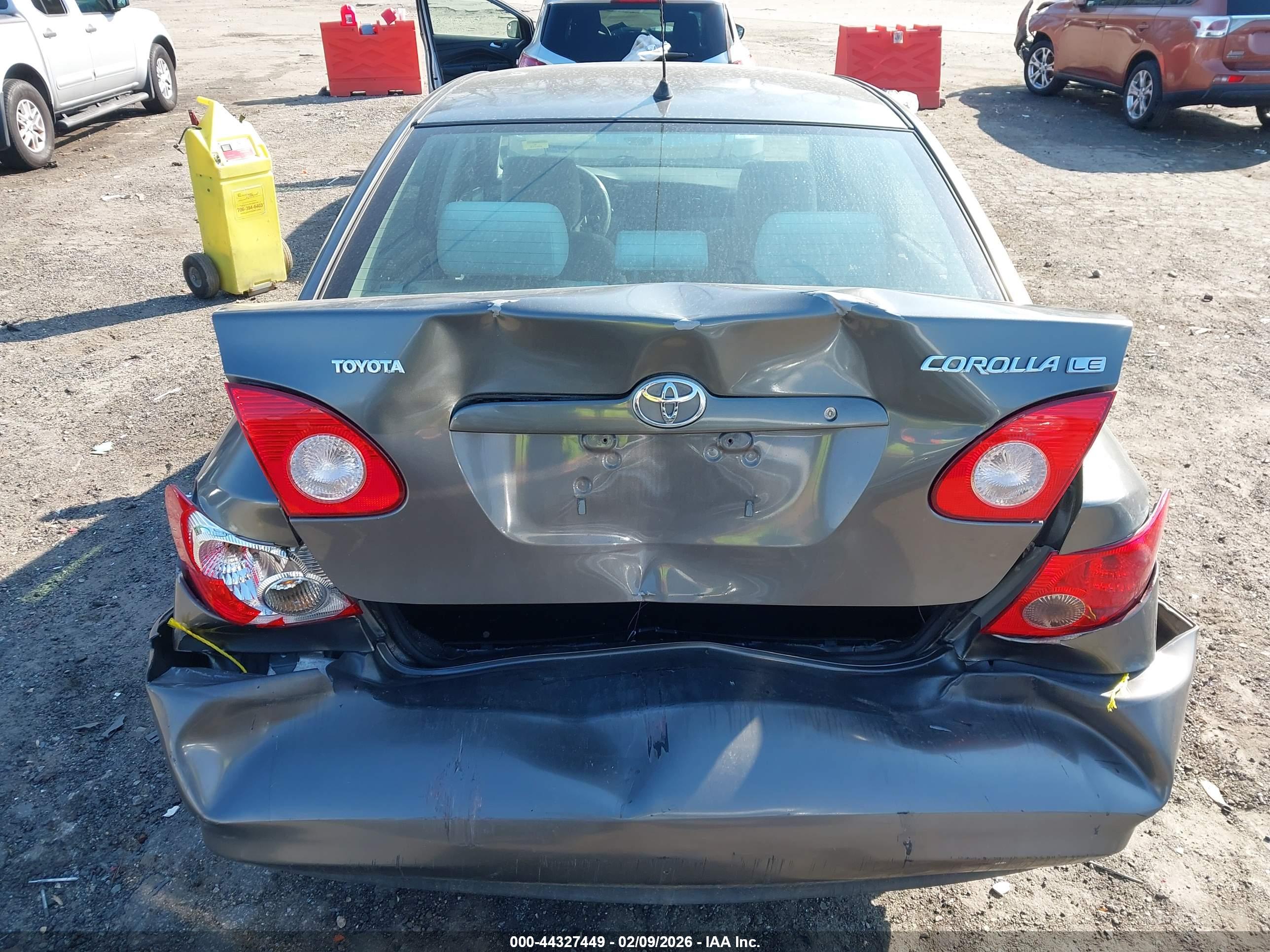 TOYOTA COROLLA image 6