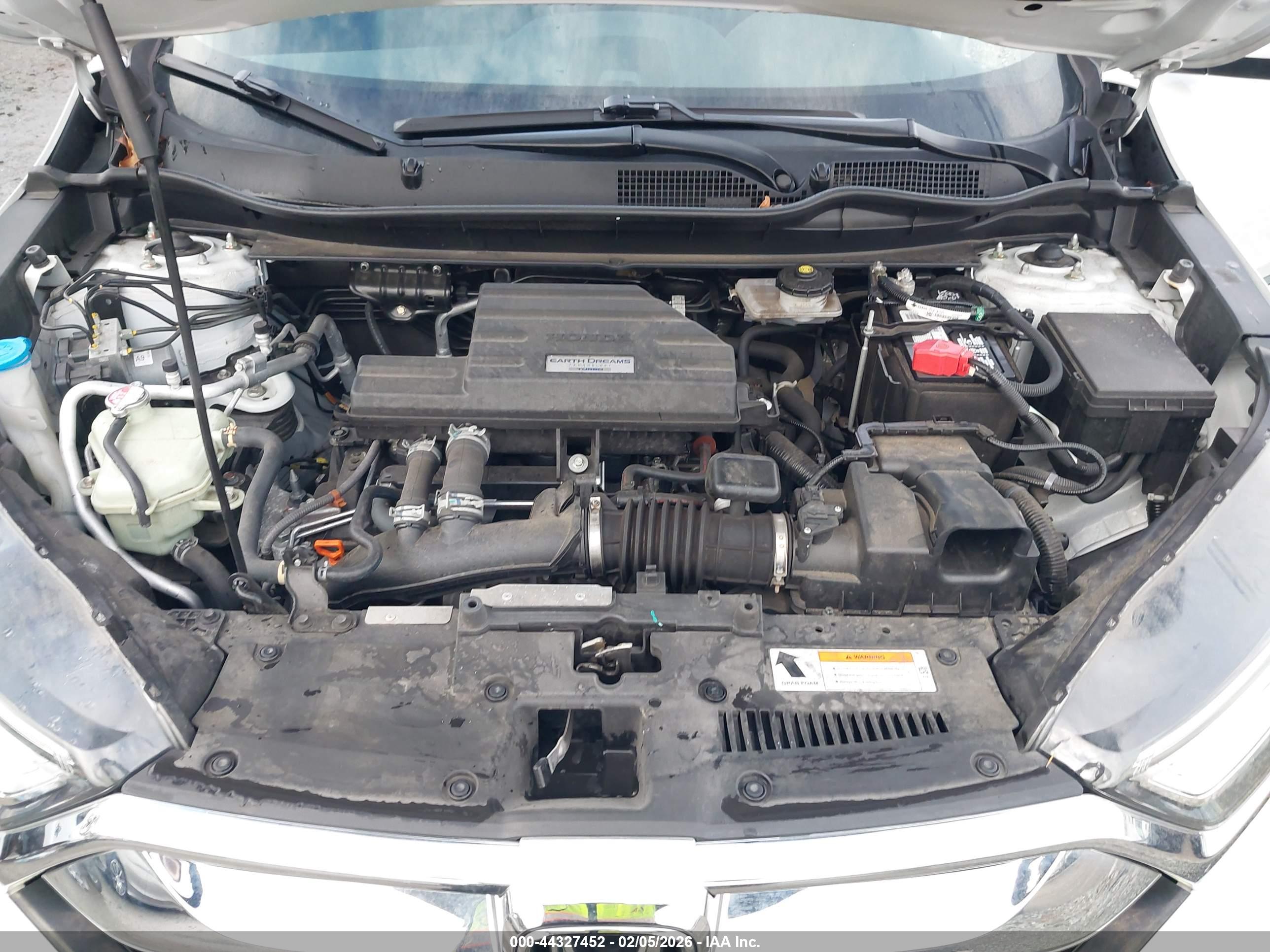HONDA CR-V image 10