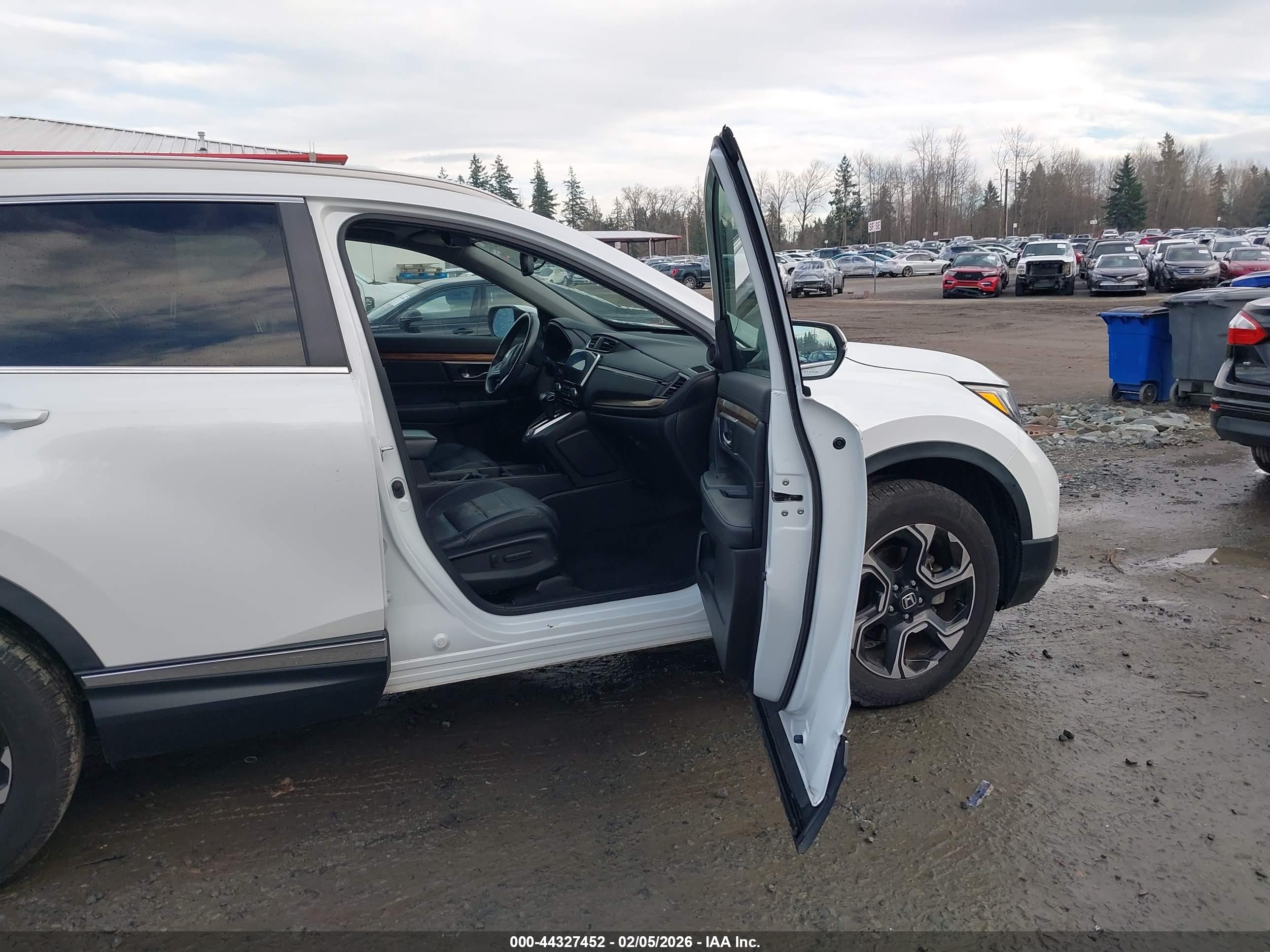 HONDA CR-V image 5