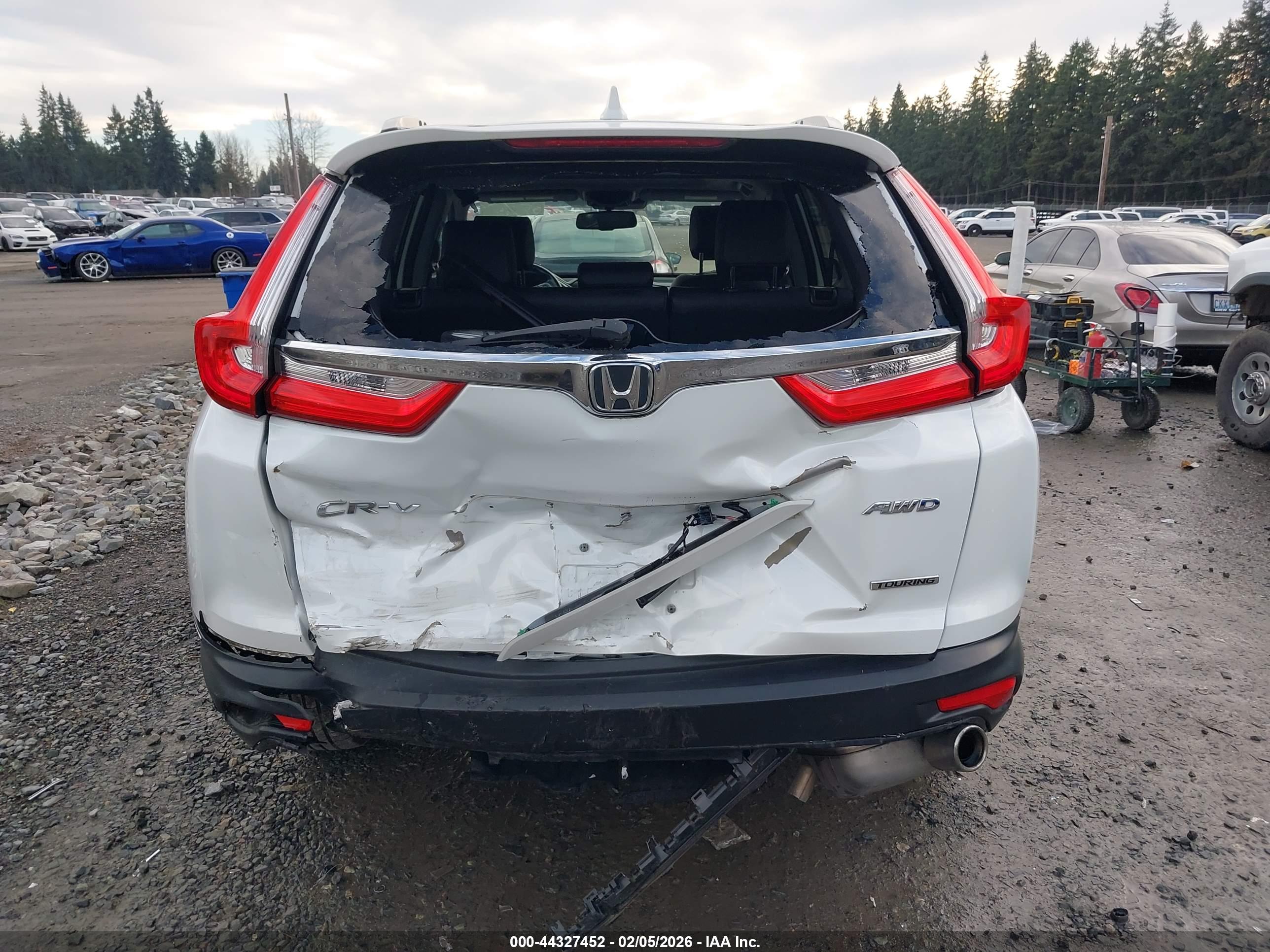 HONDA CR-V image 6