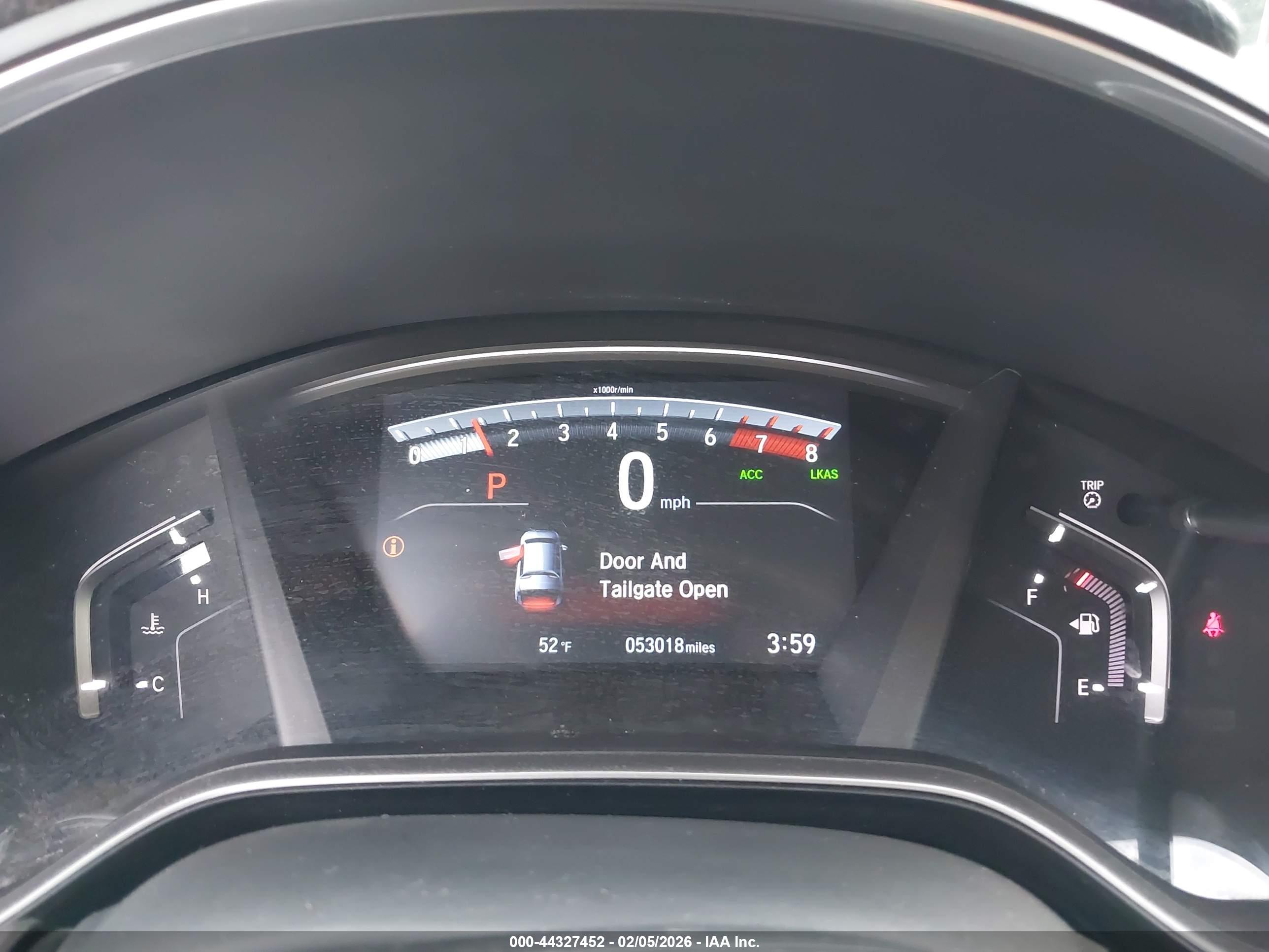 HONDA CR-V image 7