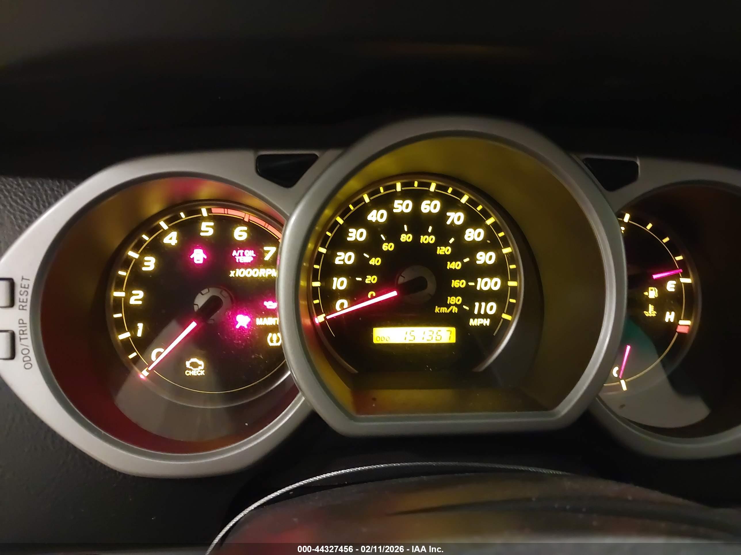 TOYOTA 4RUNNER image 7