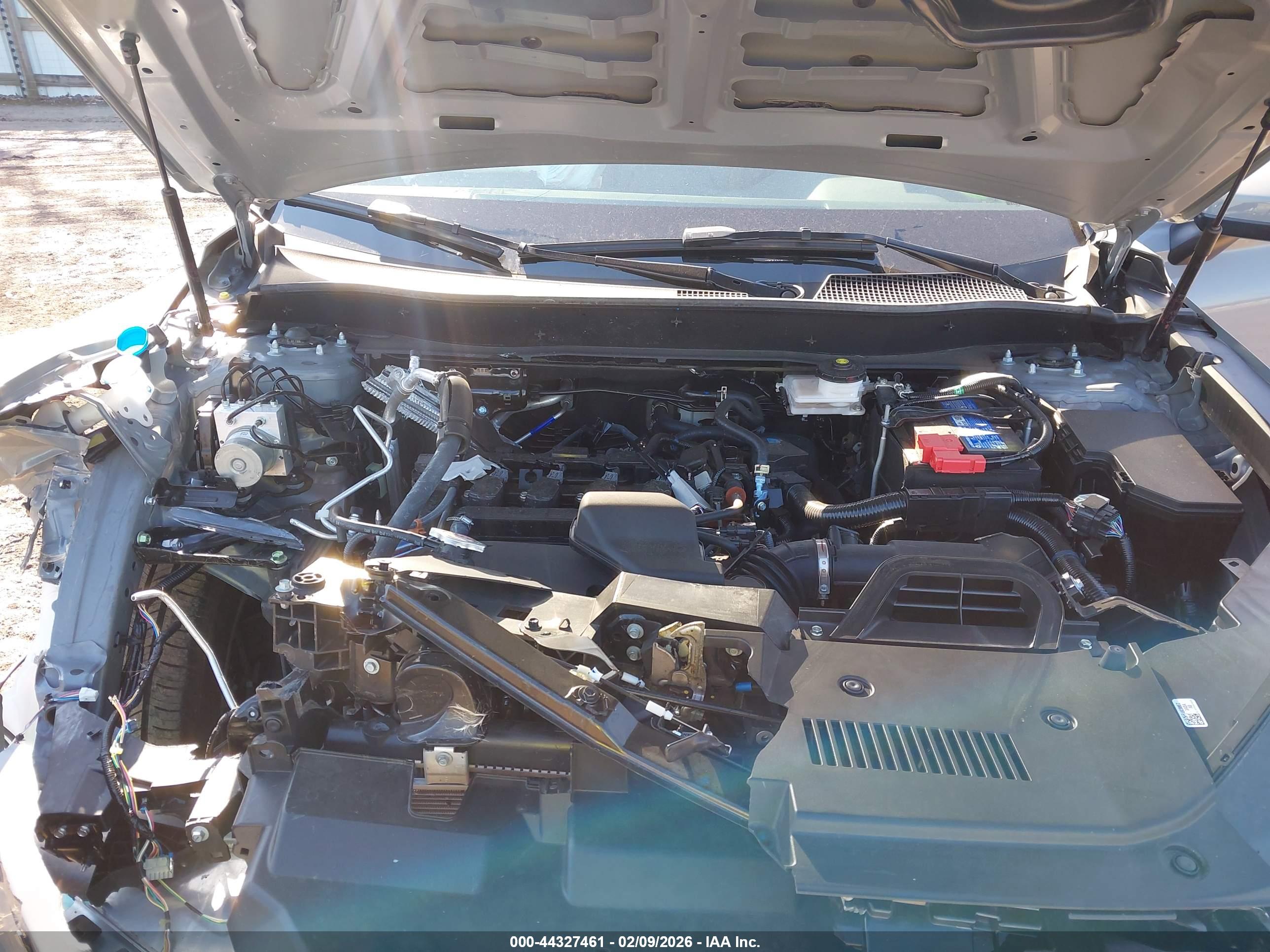 HONDA CR-V image 10