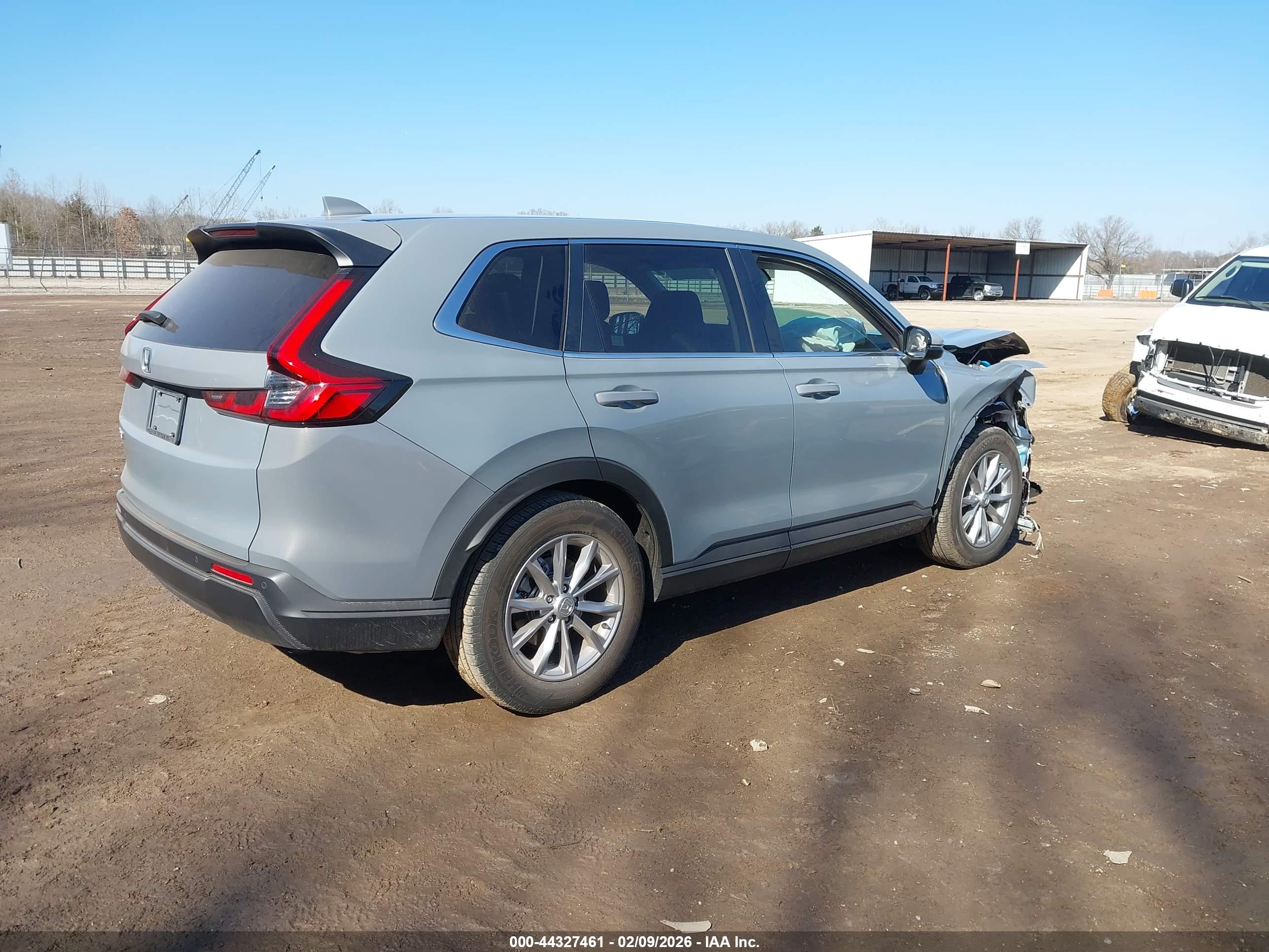 HONDA CR-V image 4